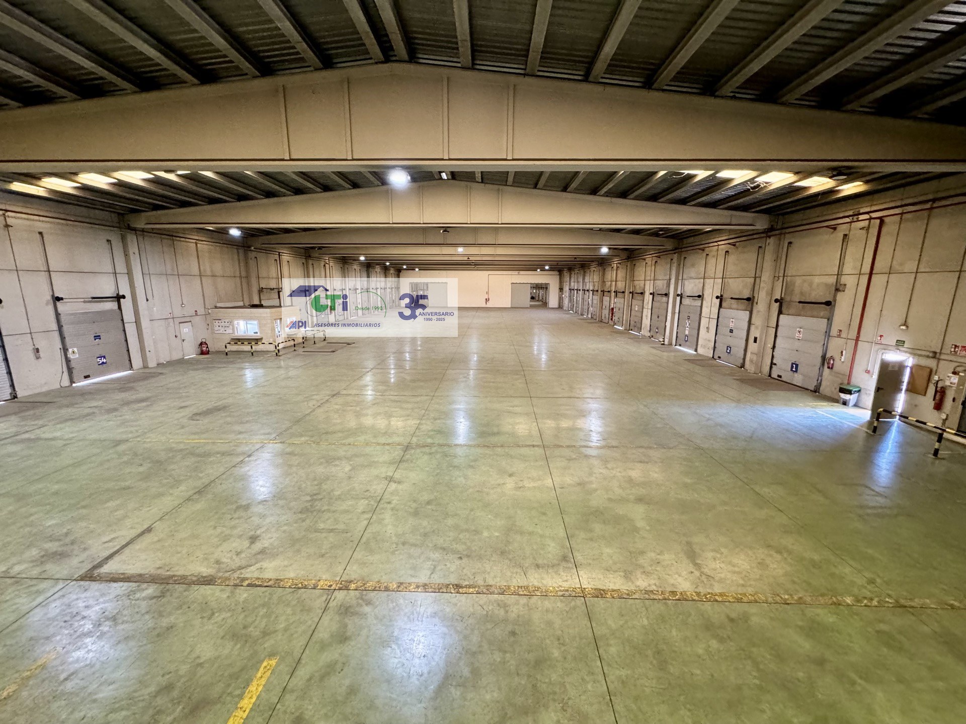 GTI Zaragoza - Naves Industriales - Locales Comerciales