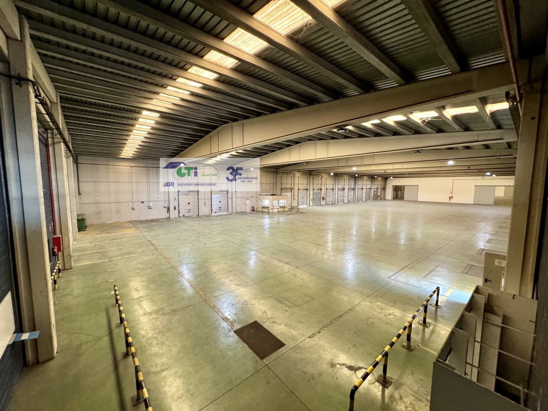 GTI Zaragoza - Naves Industriales - Locales Comerciales