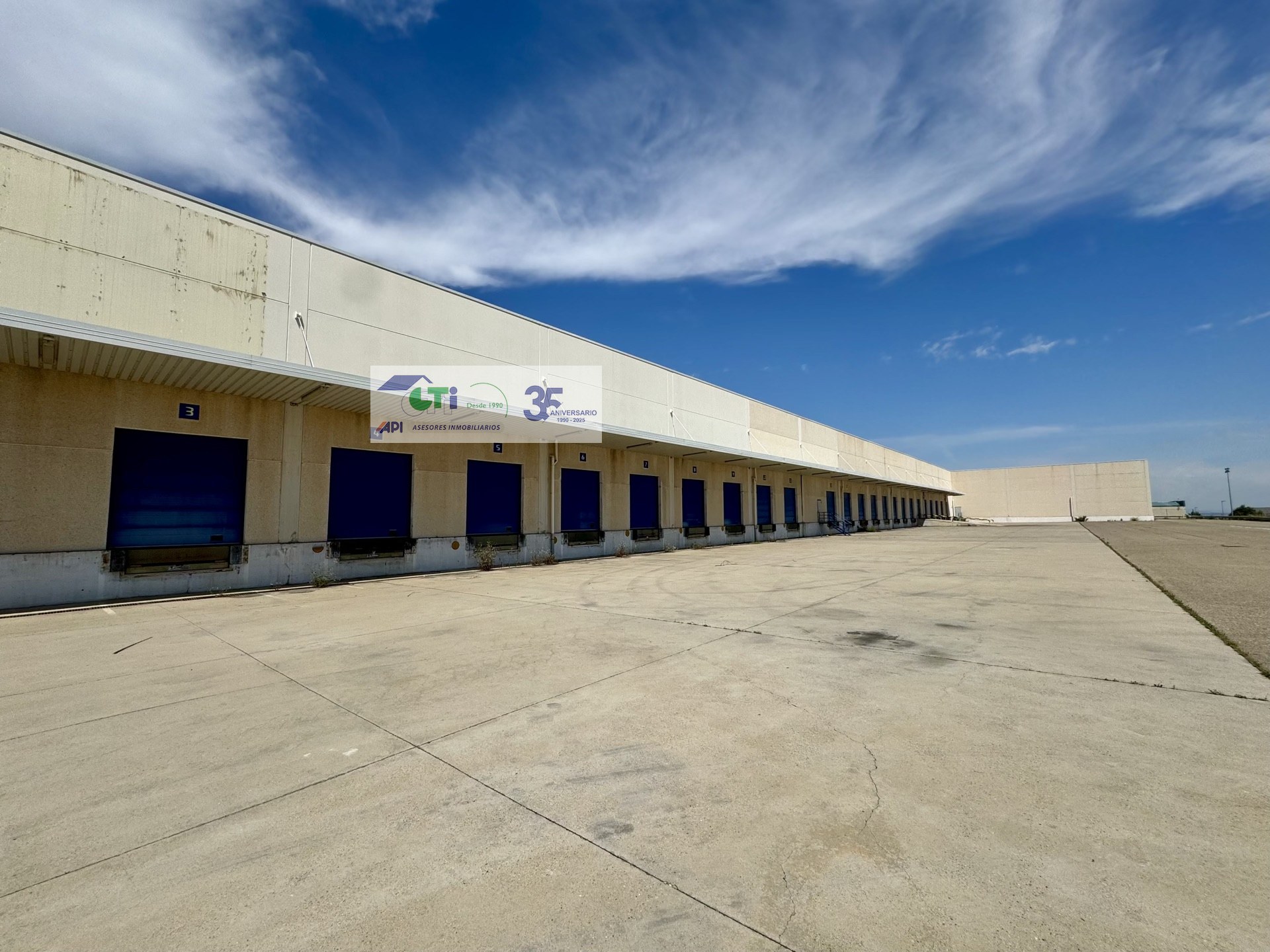 GTI Zaragoza - Naves Industriales - Locales Comerciales