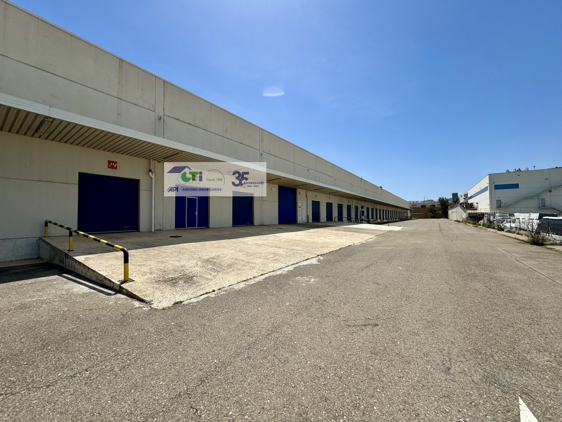 GTI Zaragoza - Naves Industriales - Locales Comerciales