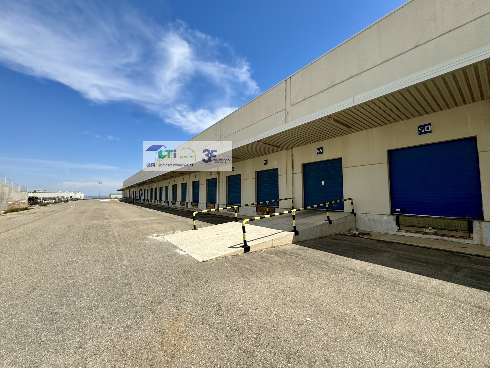GTI Zaragoza - Naves Industriales - Locales Comerciales