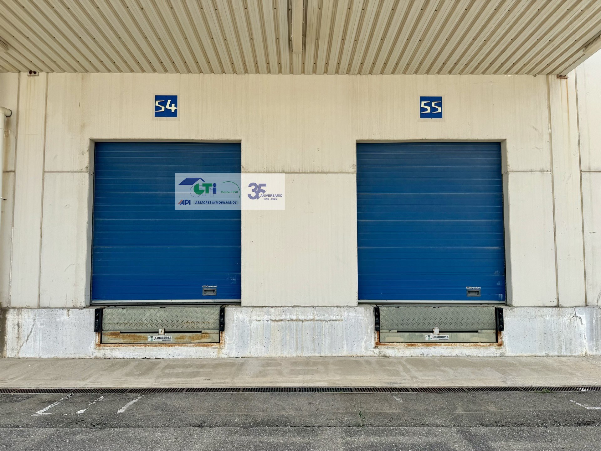 GTI Zaragoza - Naves Industriales - Locales Comerciales