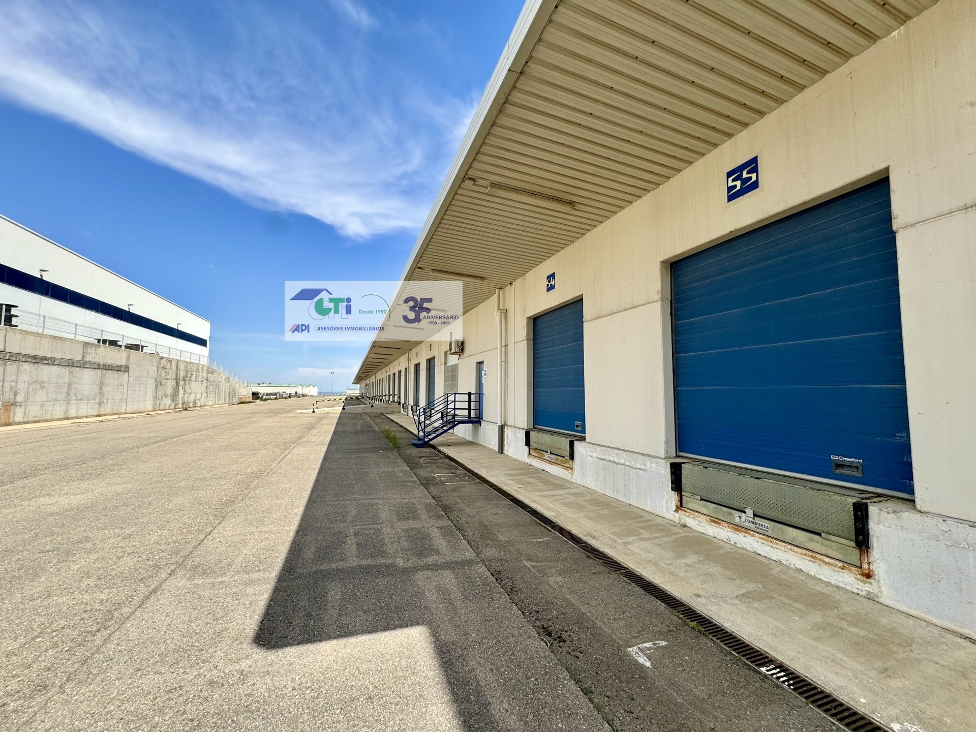 GTI Zaragoza - Naves Industriales - Locales Comerciales