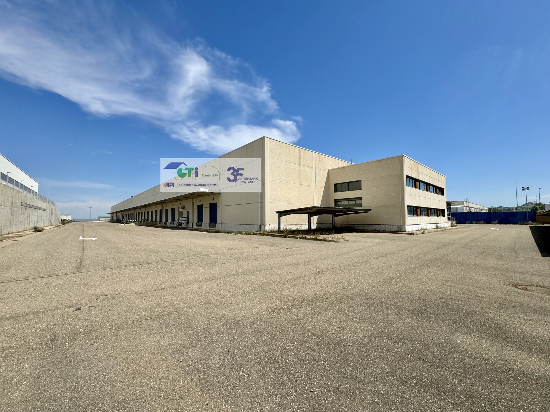 GTI Zaragoza - Naves Industriales - Locales Comerciales