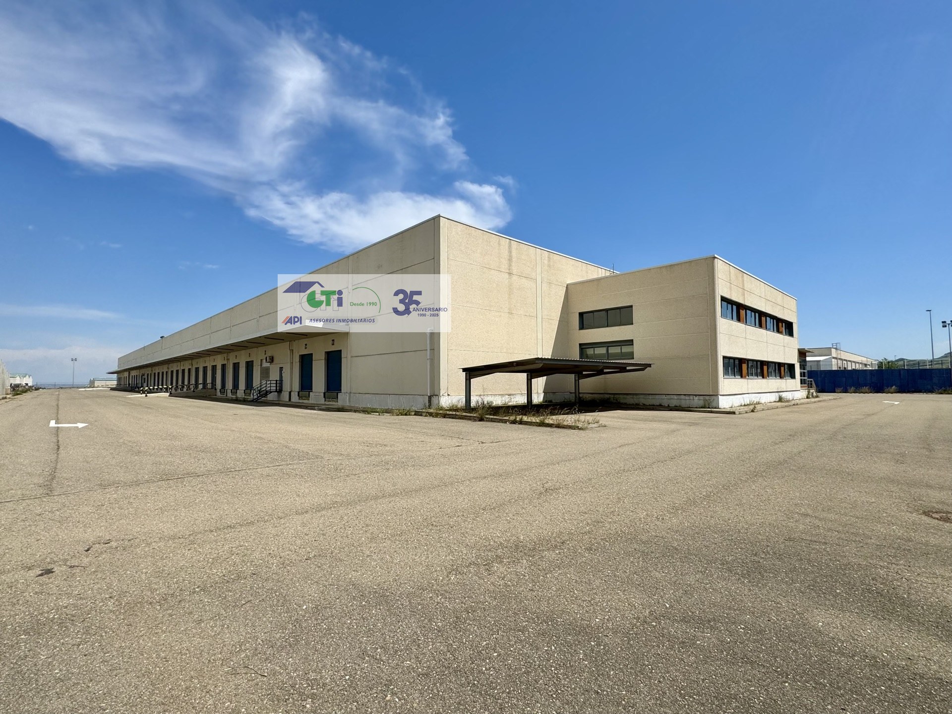 GTI Zaragoza - Naves Industriales - Locales Comerciales