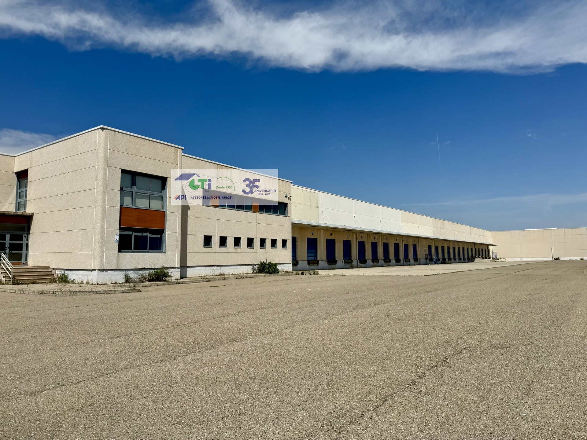 GTI Zaragoza - Naves Industriales - Locales Comerciales