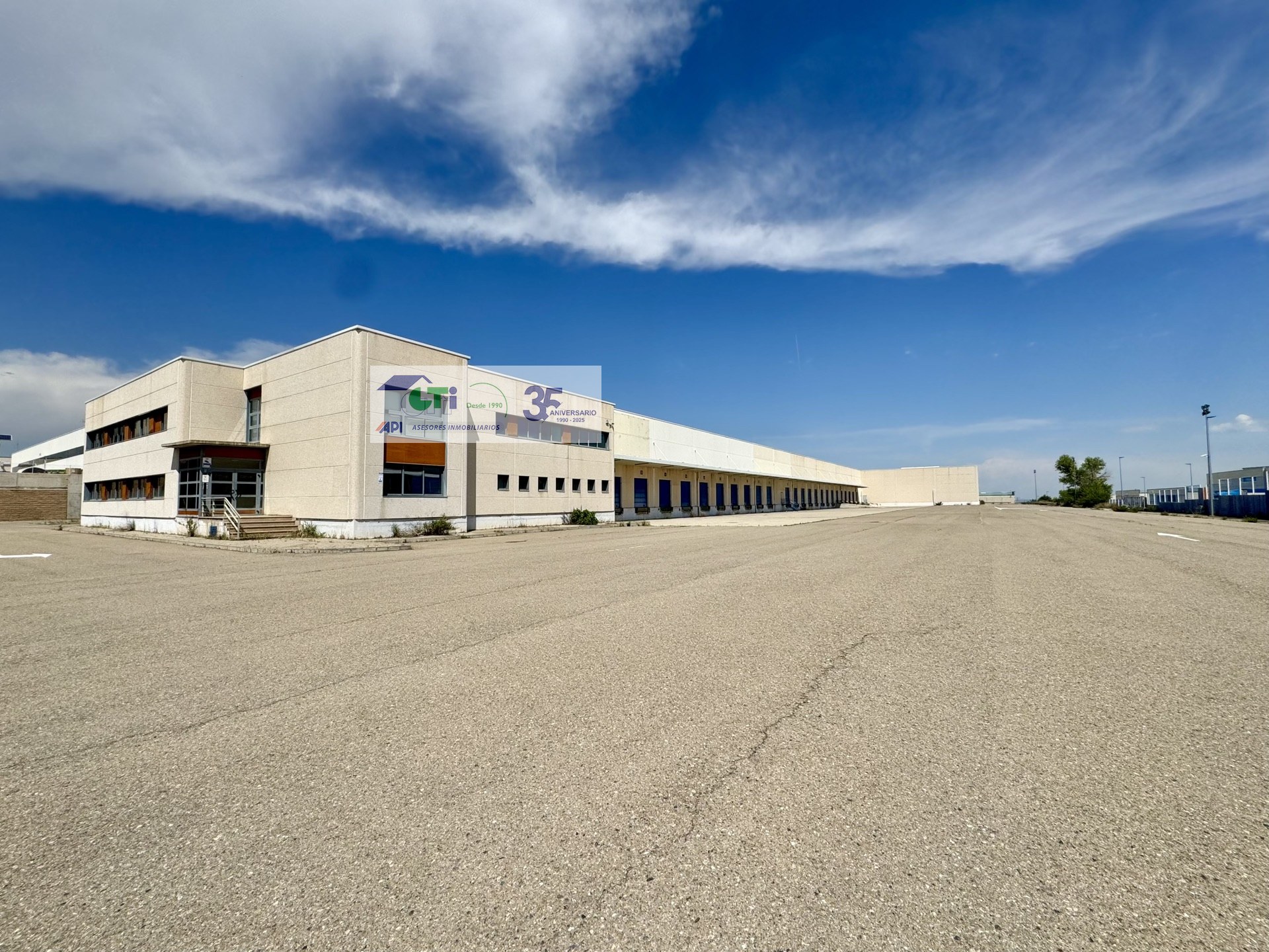 GTI Zaragoza - Naves Industriales - Locales Comerciales