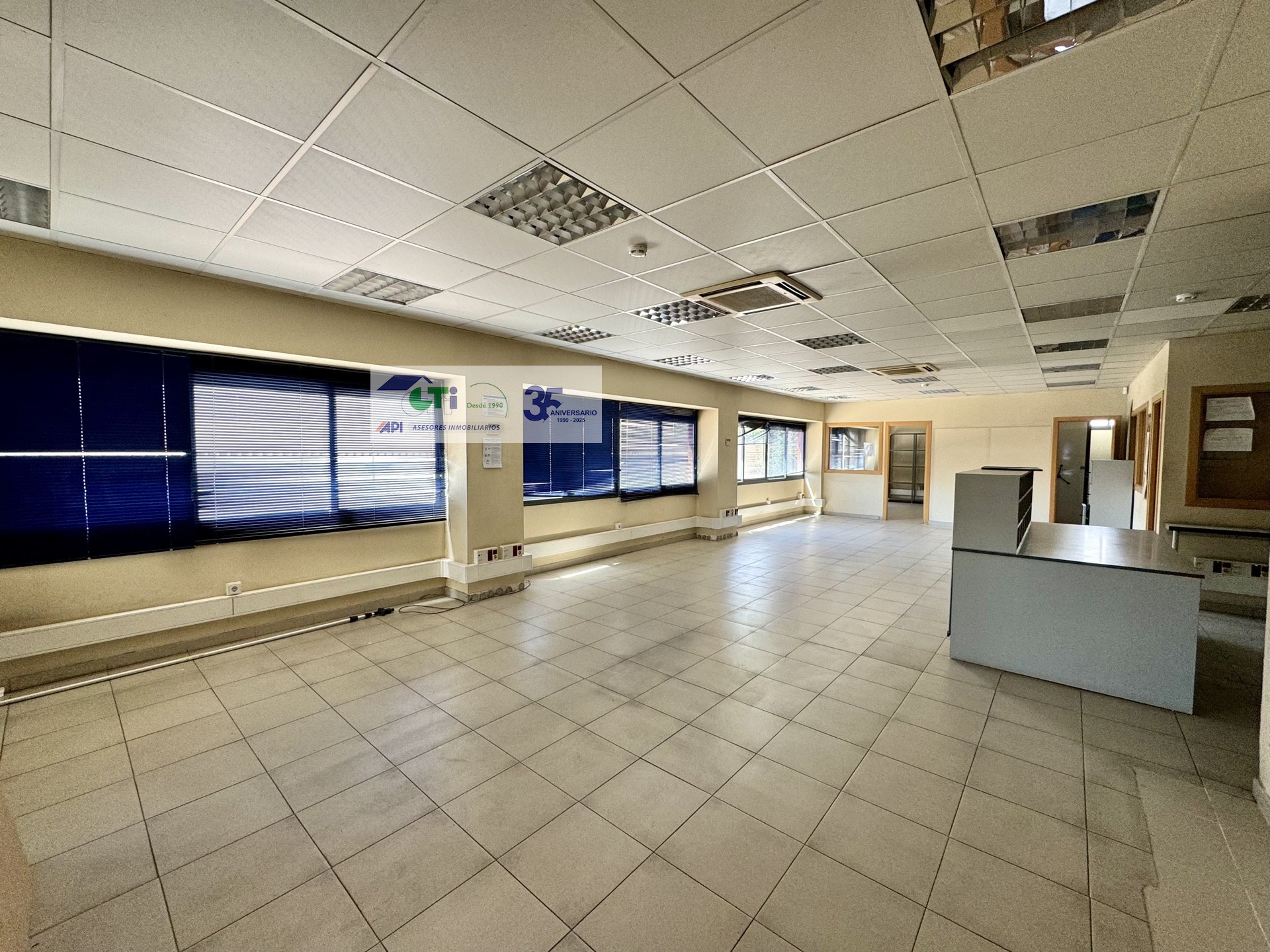 GTI Zaragoza - Naves Industriales - Locales Comerciales