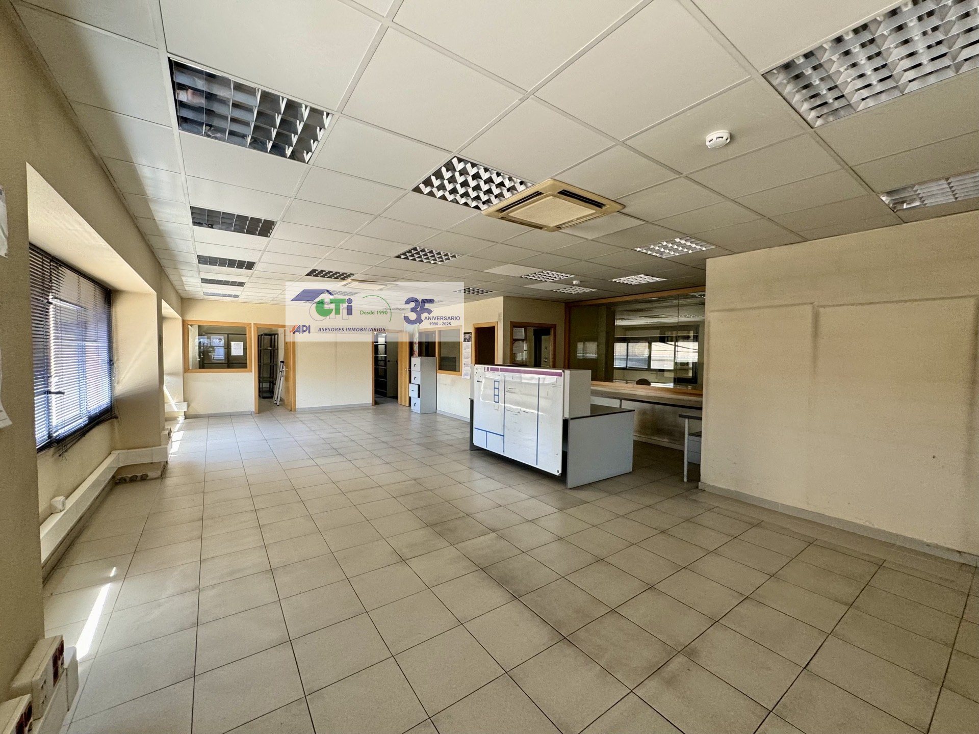 GTI Zaragoza - Naves Industriales - Locales Comerciales