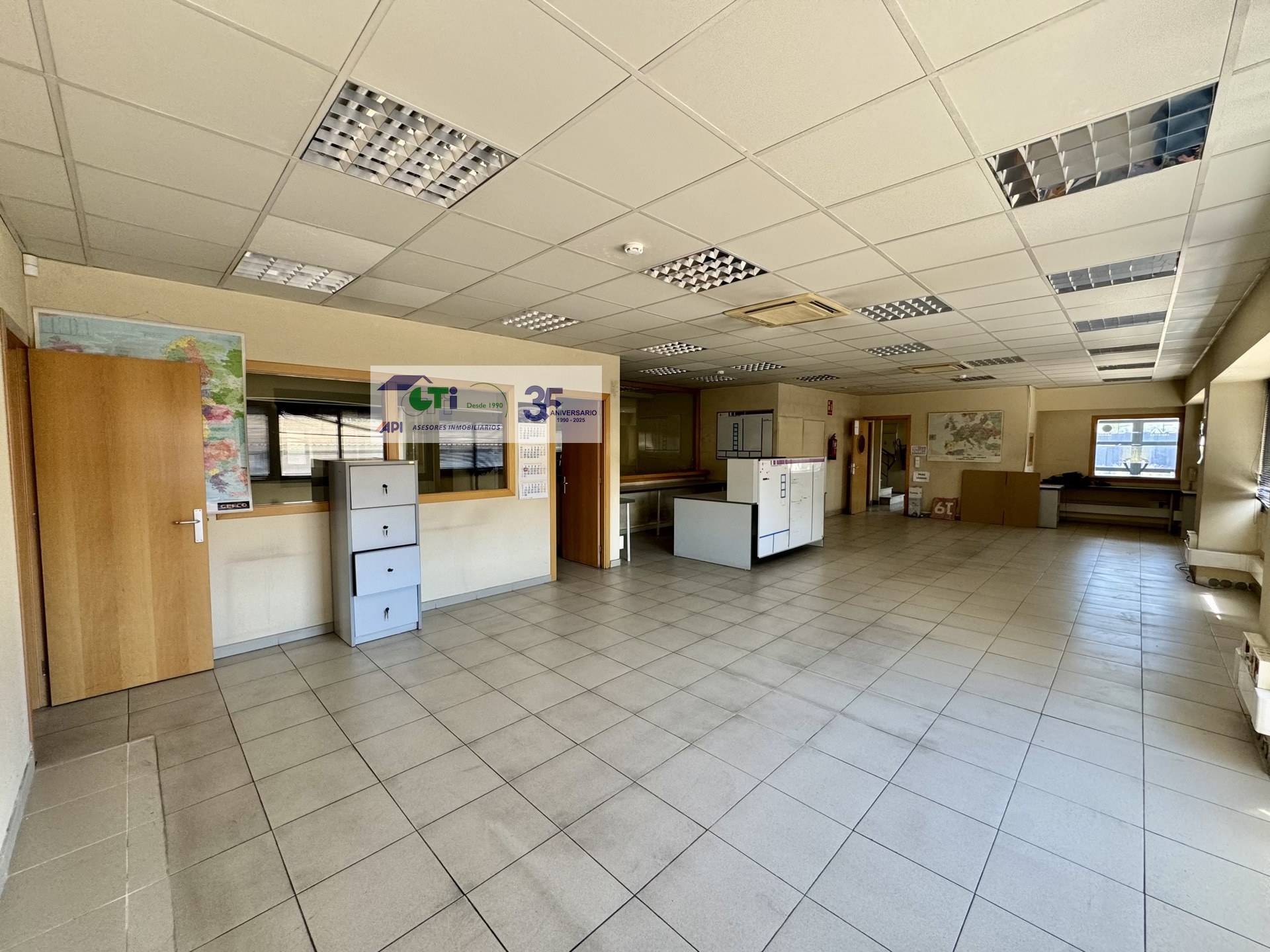 GTI Zaragoza - Naves Industriales - Locales Comerciales