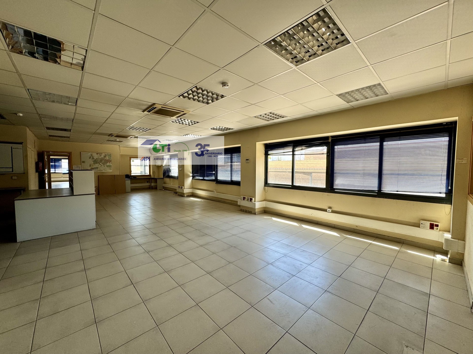 GTI Zaragoza - Naves Industriales - Locales Comerciales