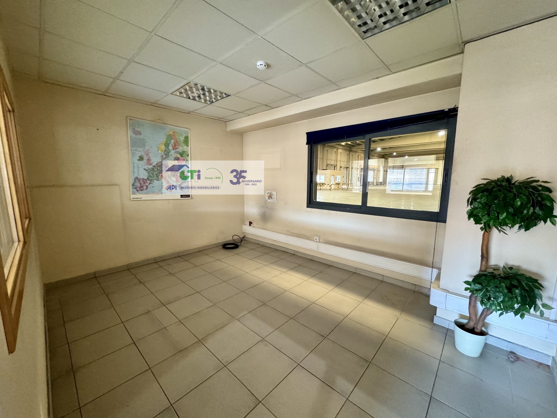 GTI Zaragoza - Naves Industriales - Locales Comerciales