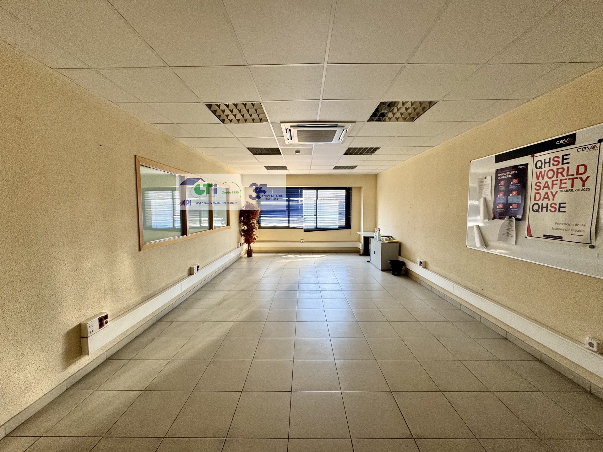 GTI Zaragoza - Naves Industriales - Locales Comerciales