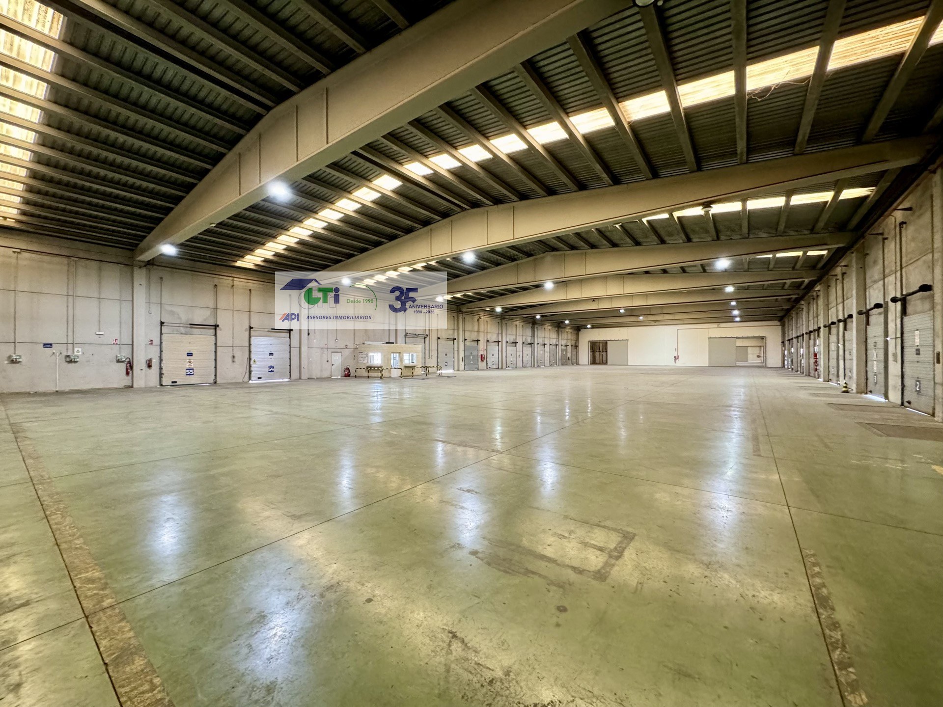 GTI Zaragoza - Naves Industriales - Locales Comerciales