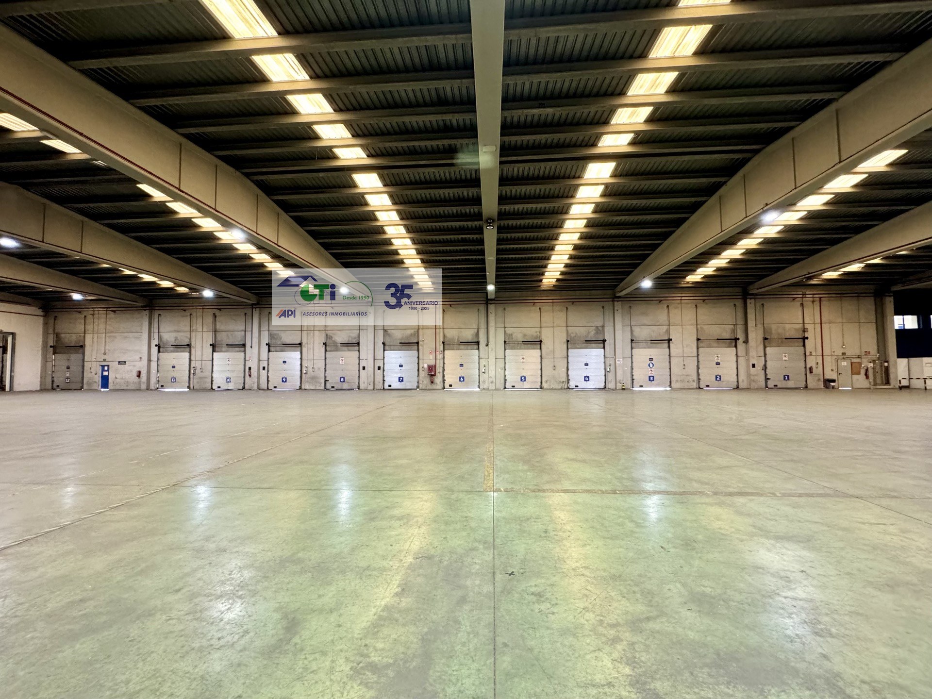 GTI Zaragoza - Naves Industriales - Locales Comerciales