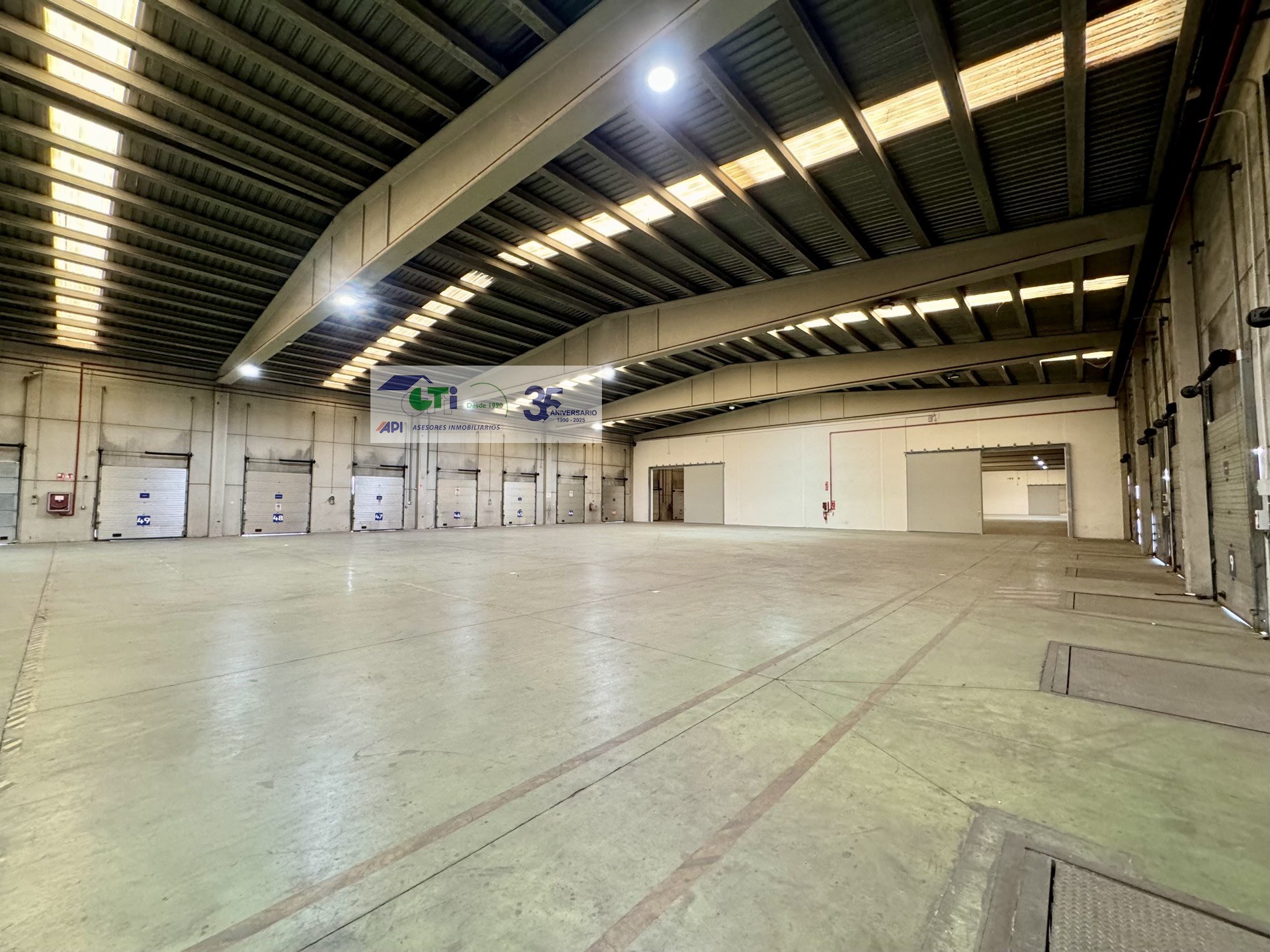 GTI Zaragoza - Naves Industriales - Locales Comerciales