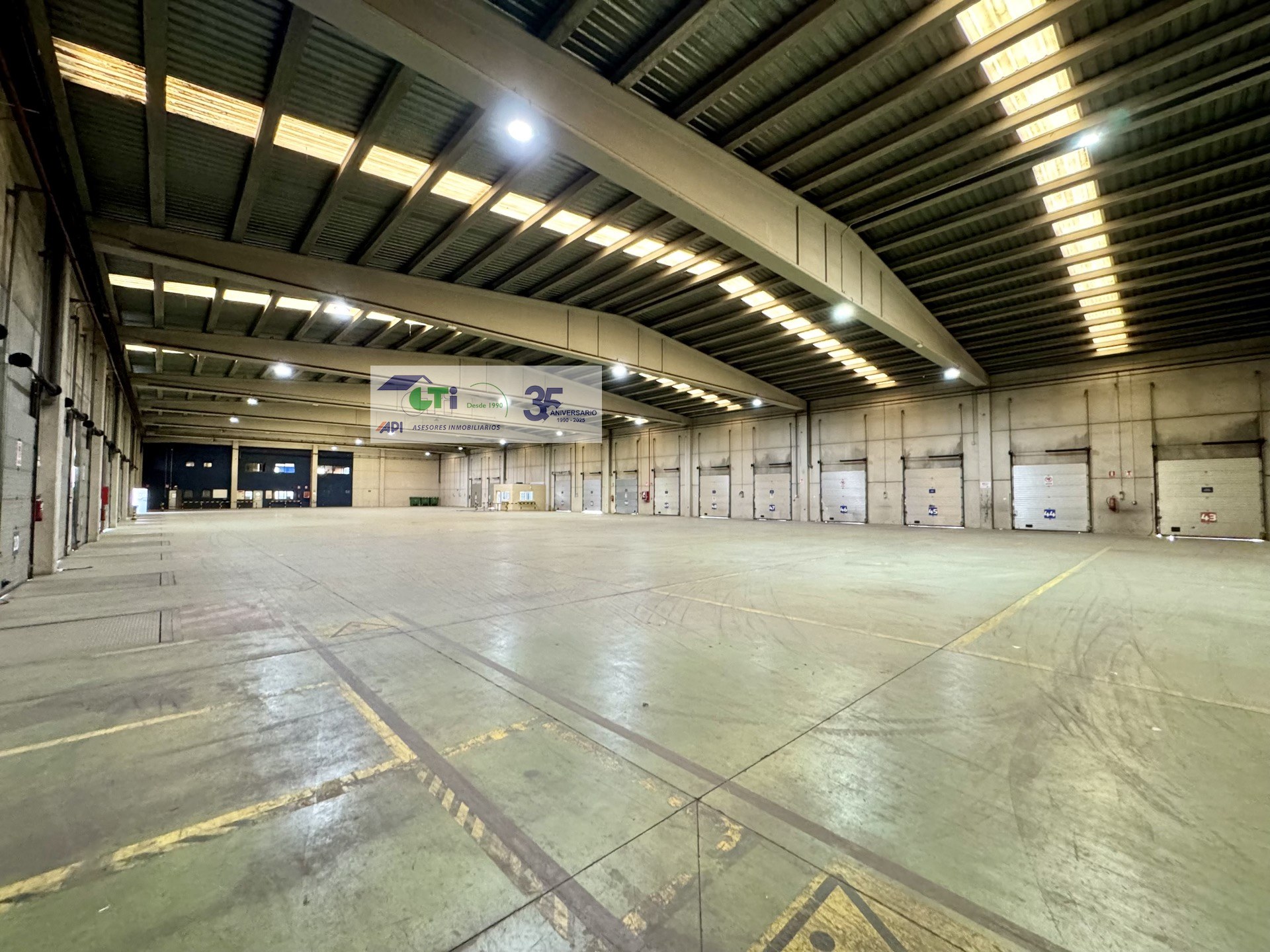 GTI Zaragoza - Naves Industriales - Locales Comerciales