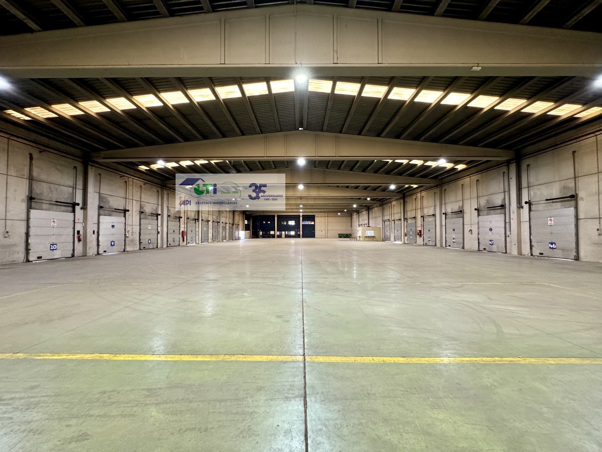 GTI Zaragoza - Naves Industriales - Locales Comerciales