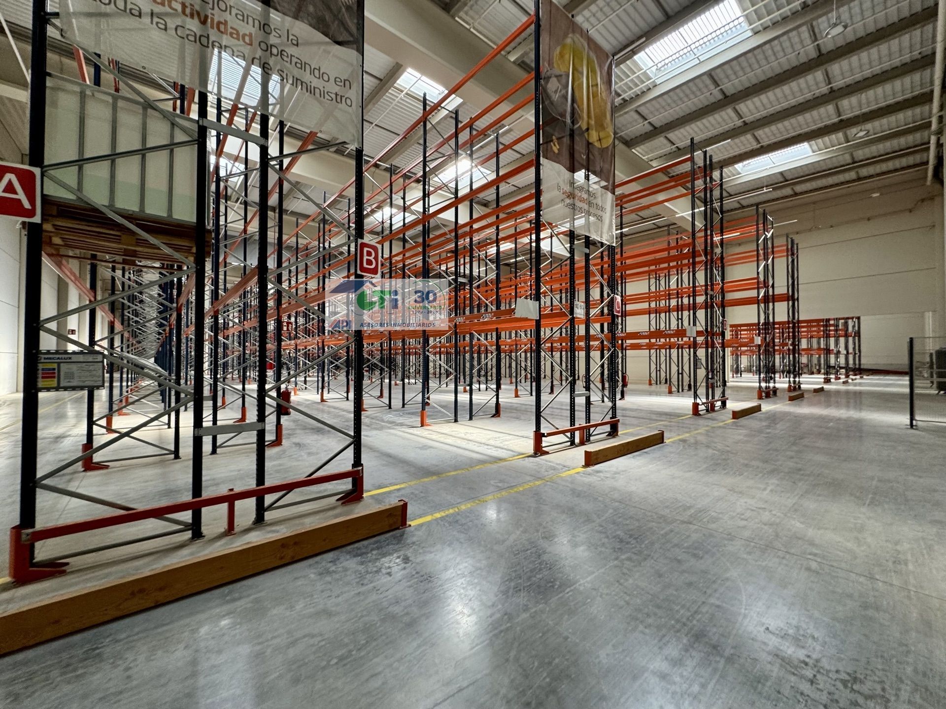 GTI Zaragoza - Naves Industriales - Locales Comerciales