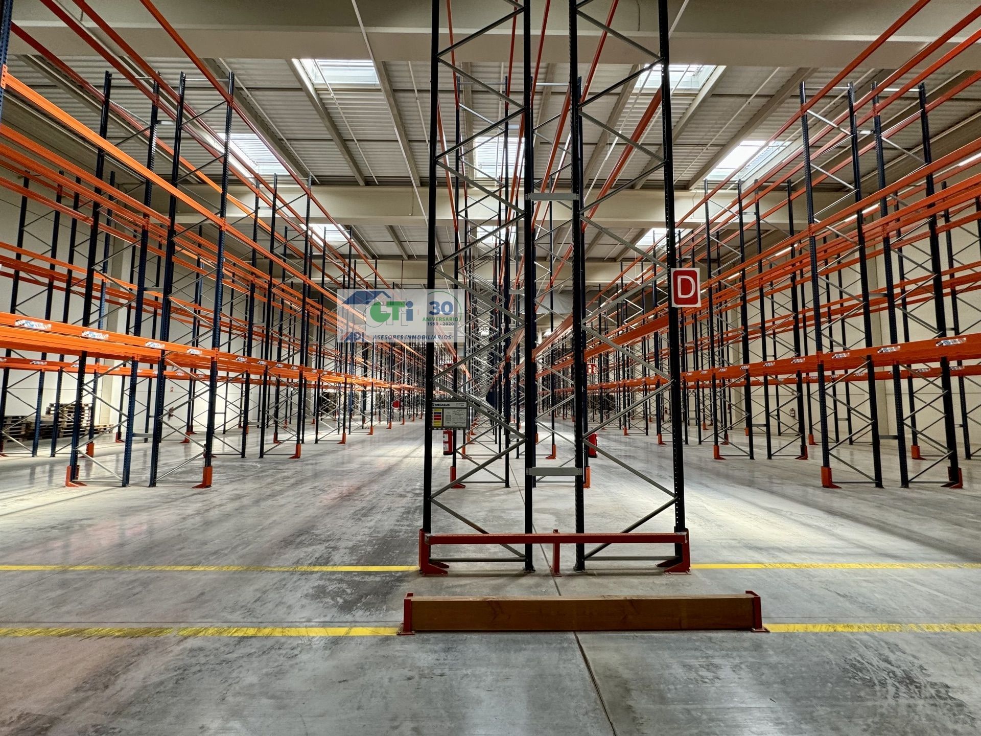 GTI Zaragoza - Naves Industriales - Locales Comerciales