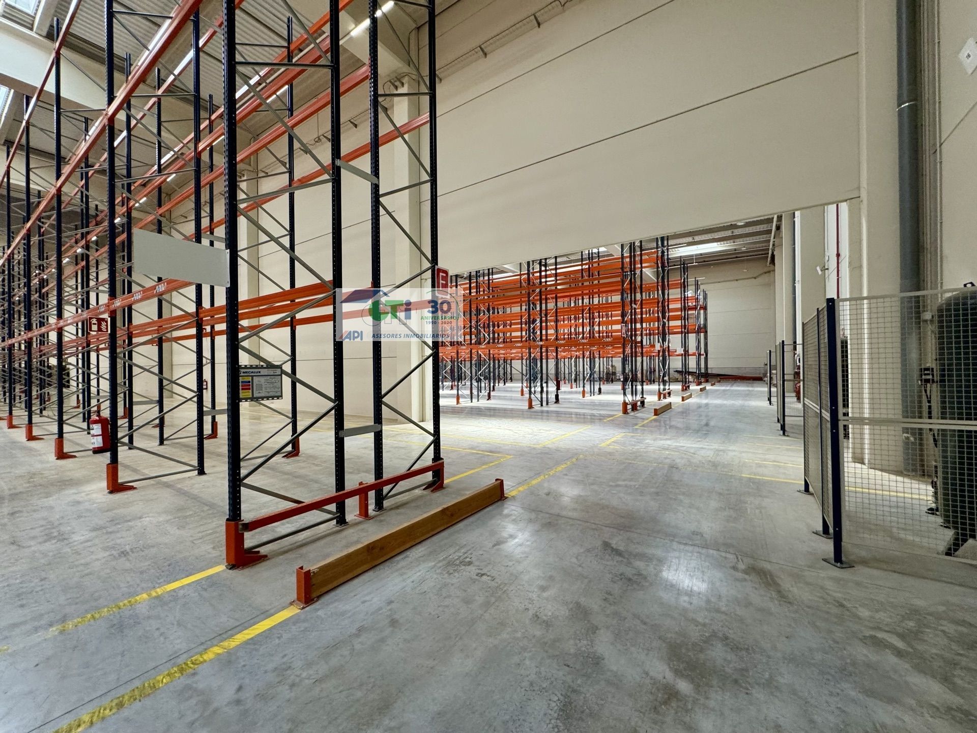 GTI Zaragoza - Naves Industriales - Locales Comerciales