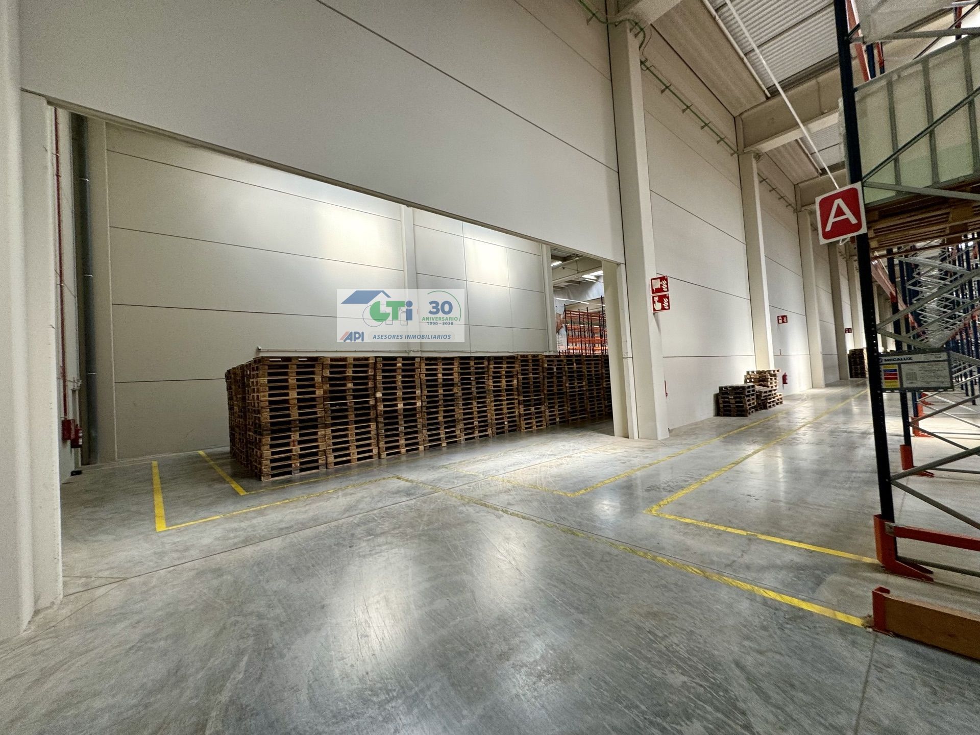 GTI Zaragoza - Naves Industriales - Locales Comerciales