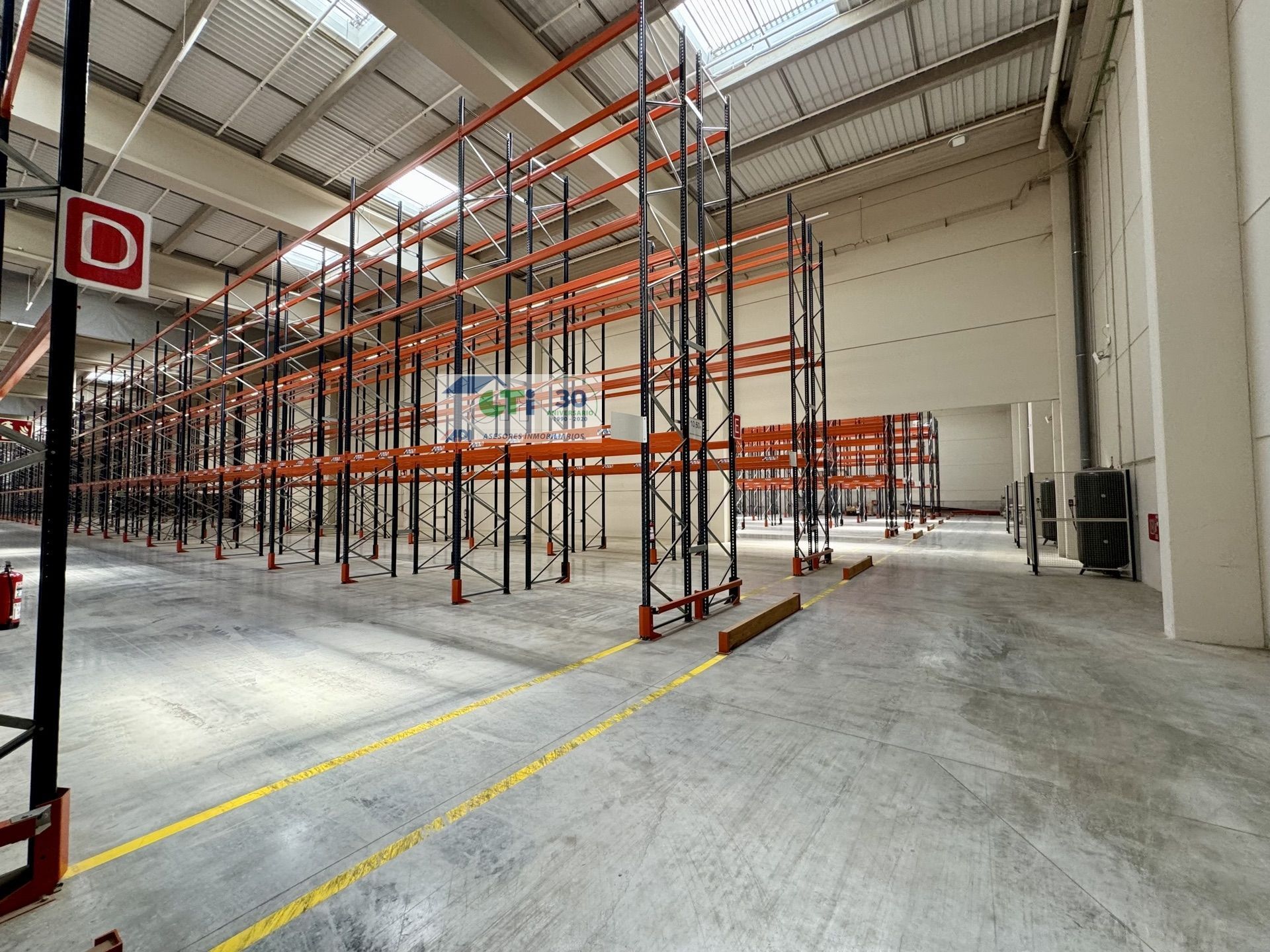 GTI Zaragoza - Naves Industriales - Locales Comerciales