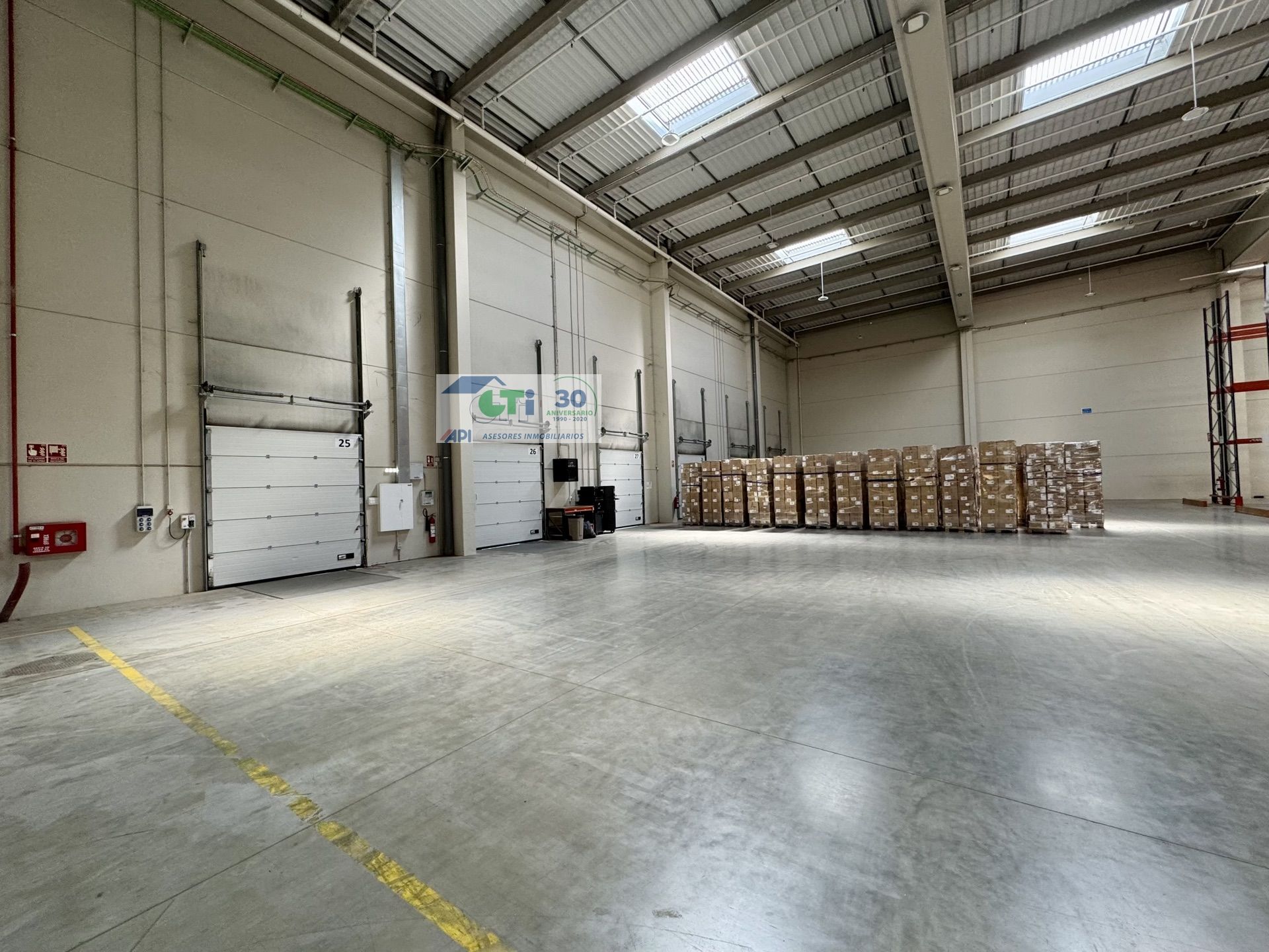 GTI Zaragoza - Naves Industriales - Locales Comerciales