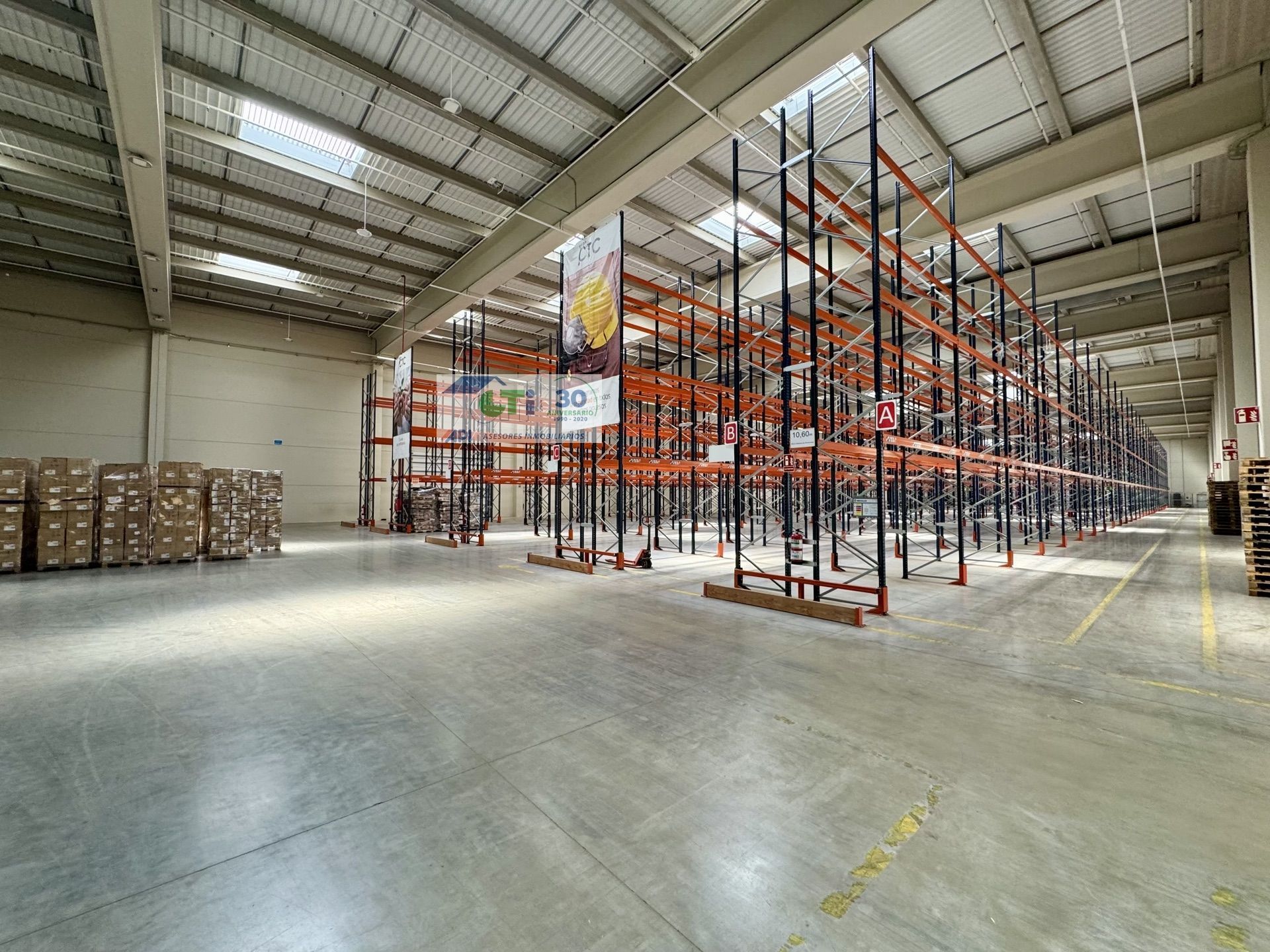 GTI Zaragoza - Naves Industriales - Locales Comerciales