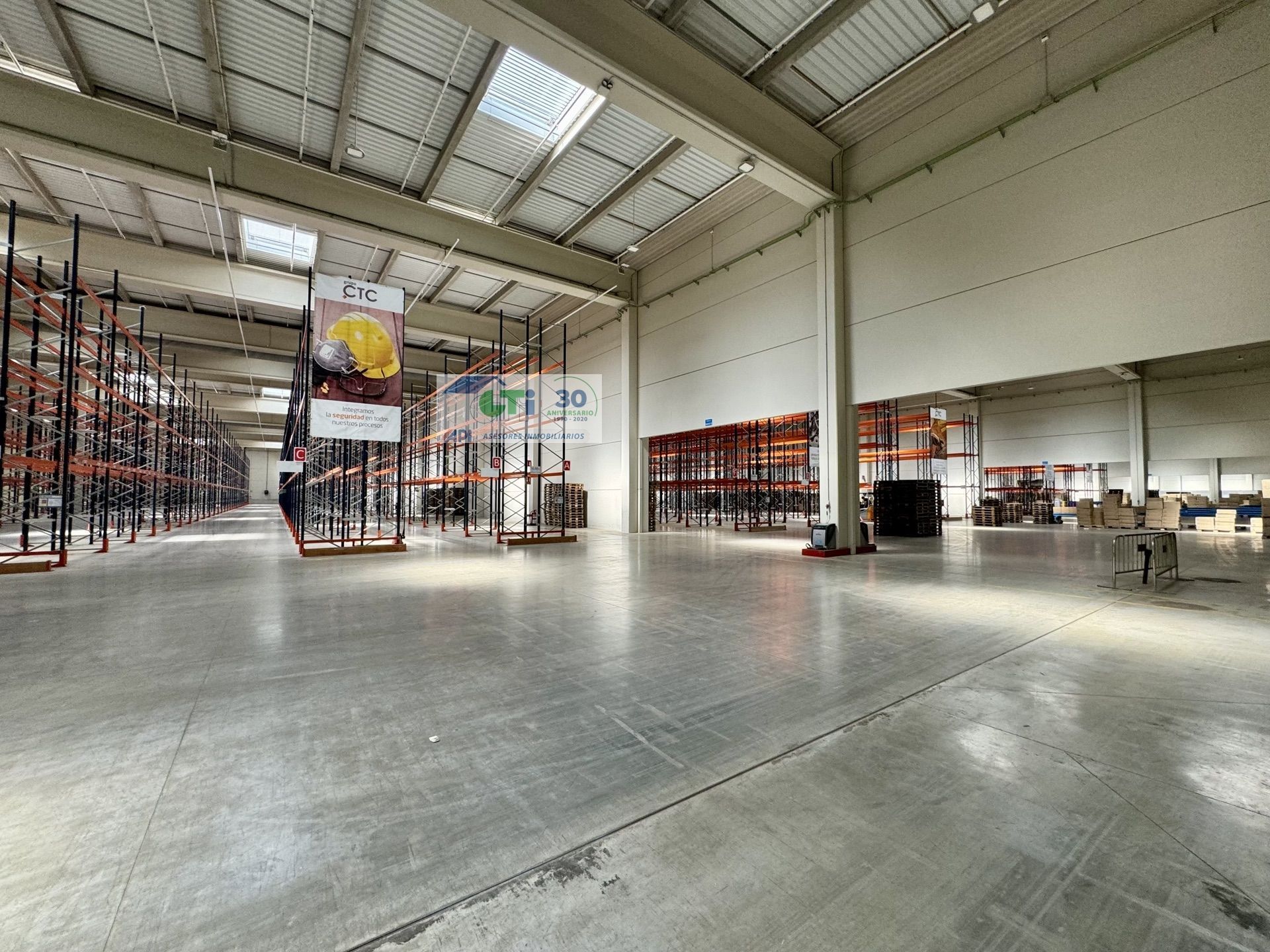 GTI Zaragoza - Naves Industriales - Locales Comerciales