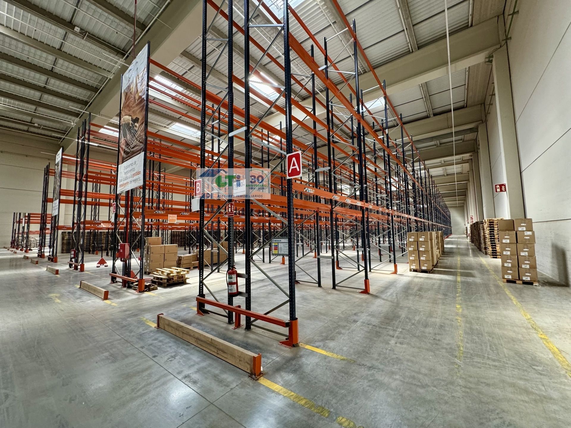 GTI Zaragoza - Naves Industriales - Locales Comerciales