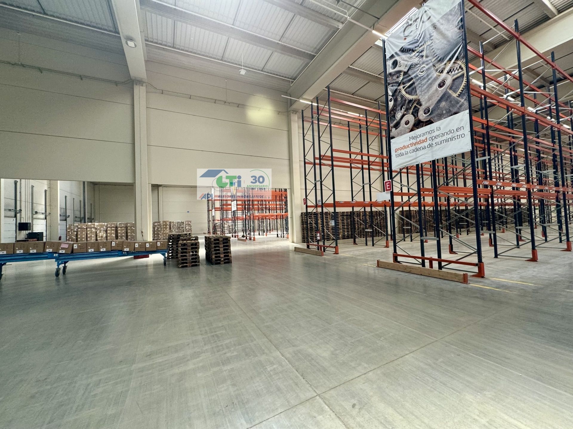 GTI Zaragoza - Naves Industriales - Locales Comerciales