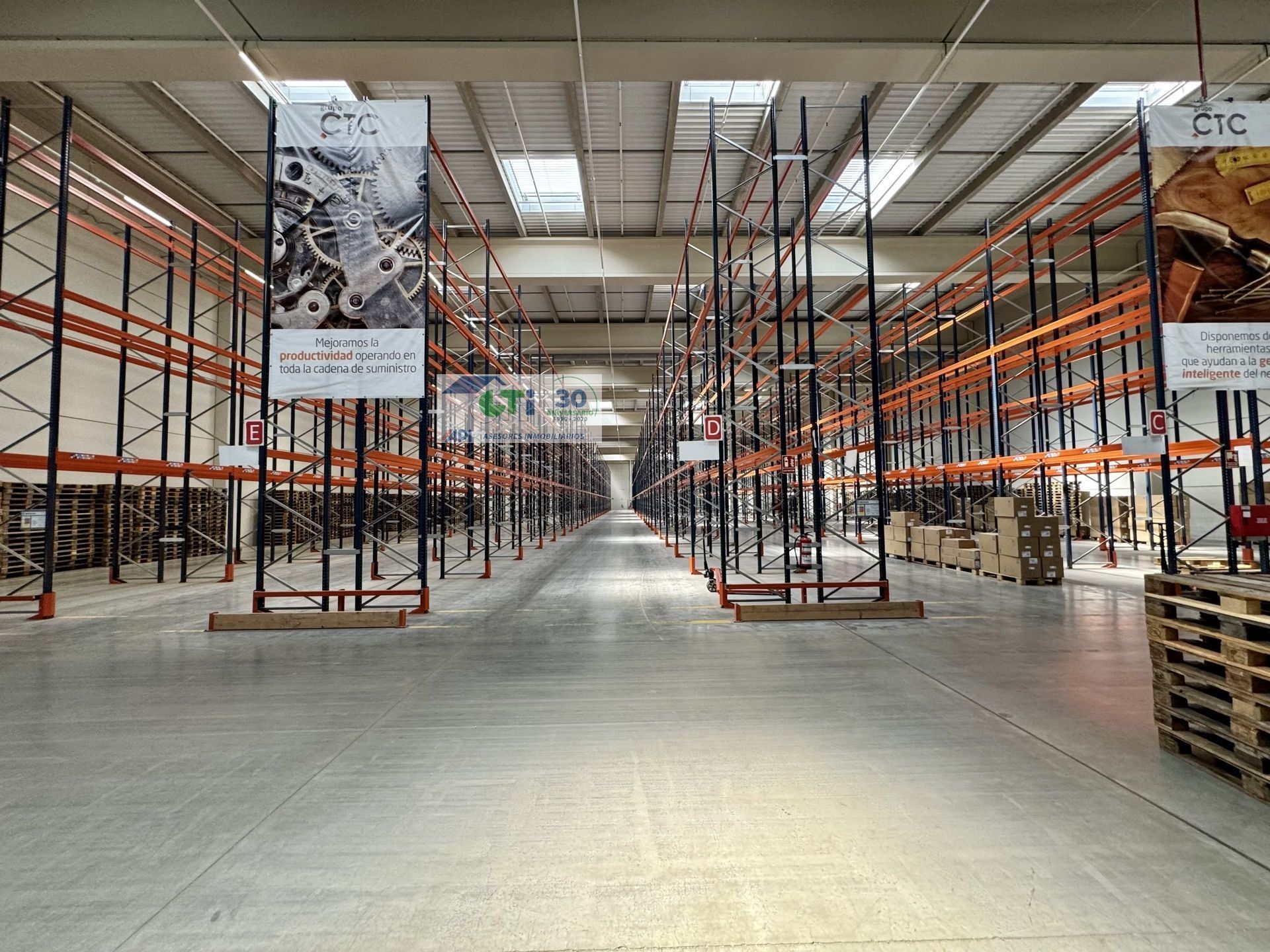 GTI Zaragoza - Naves Industriales - Locales Comerciales
