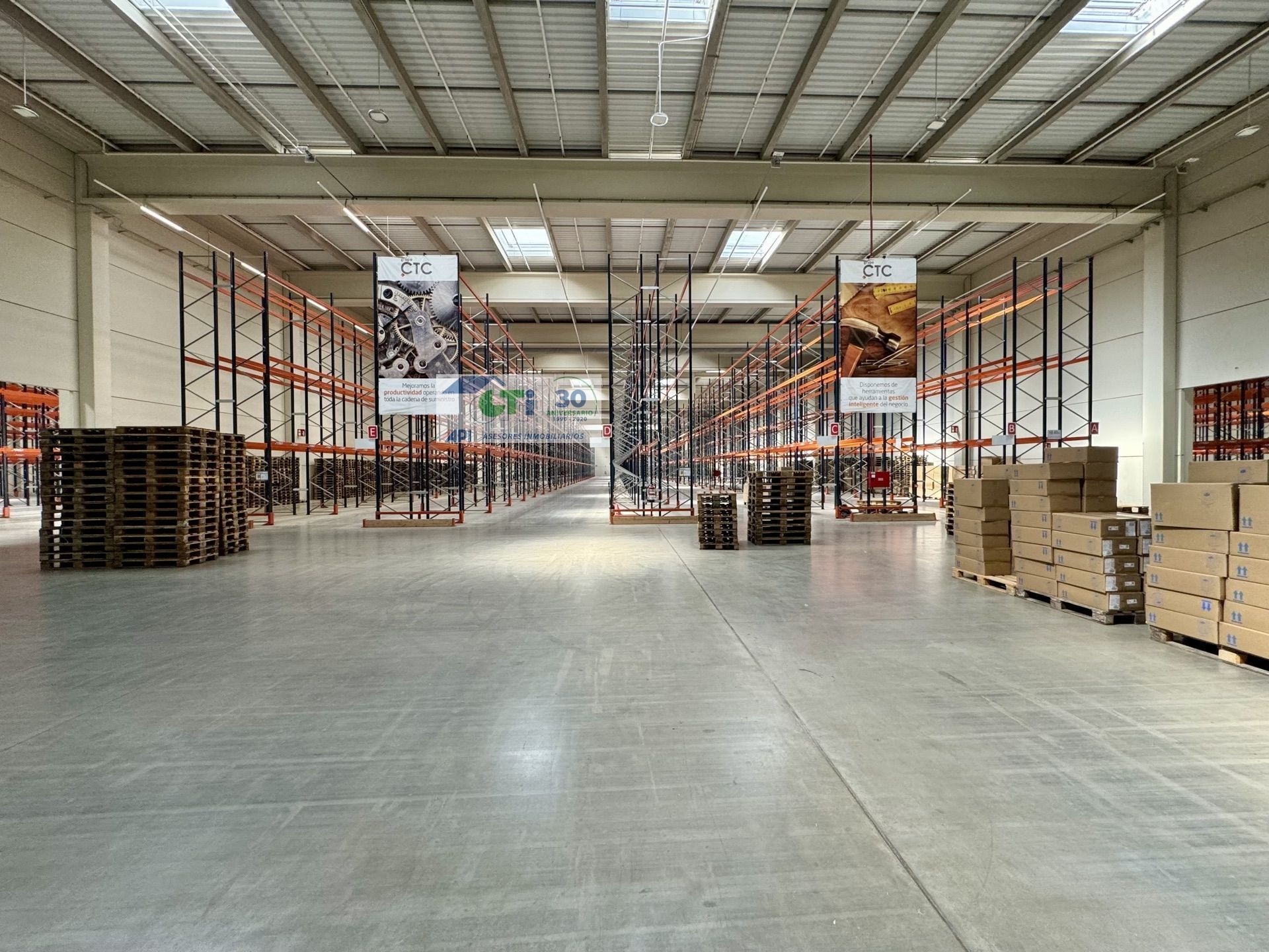 GTI Zaragoza - Naves Industriales - Locales Comerciales