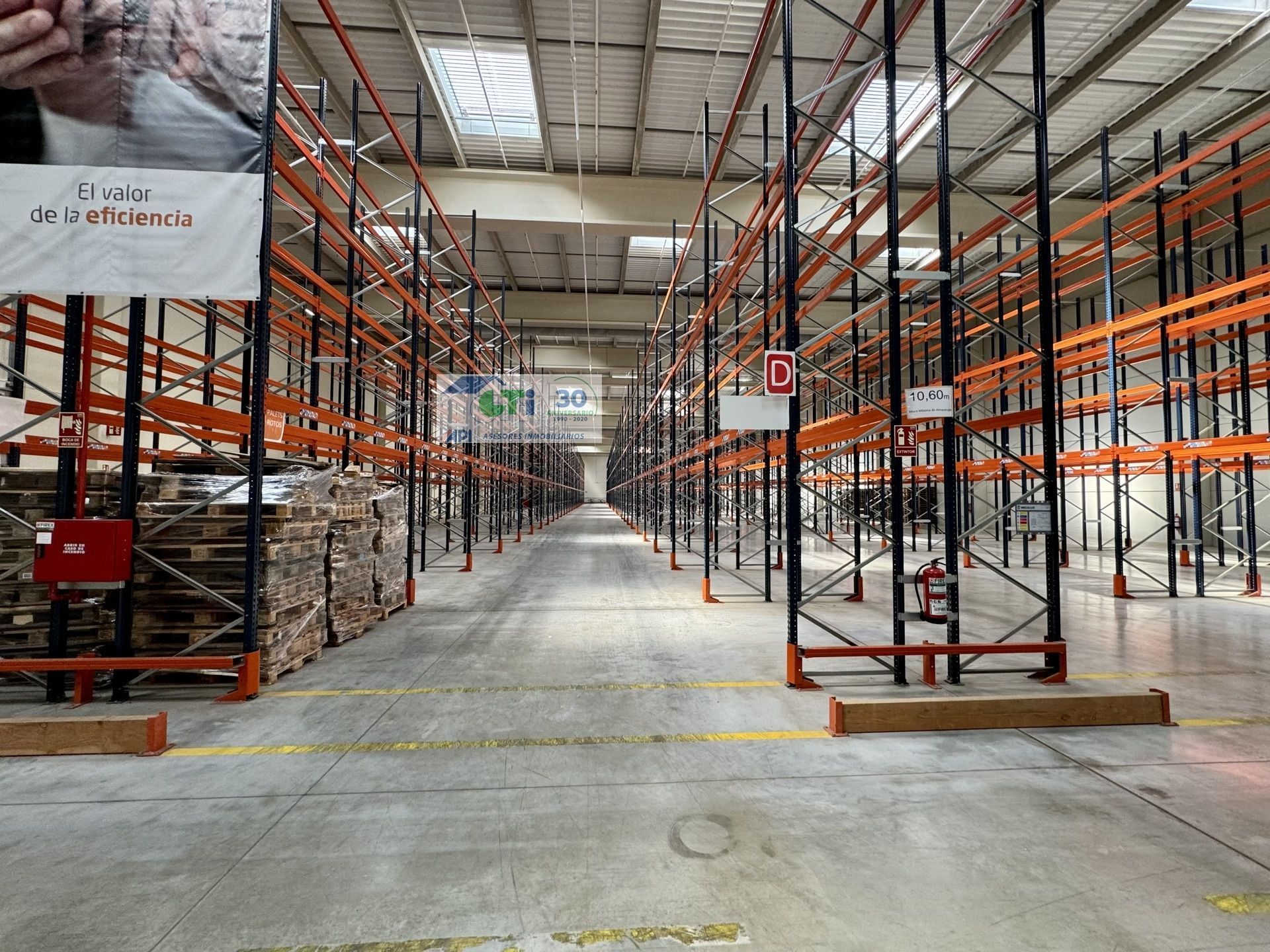 GTI Zaragoza - Naves Industriales - Locales Comerciales