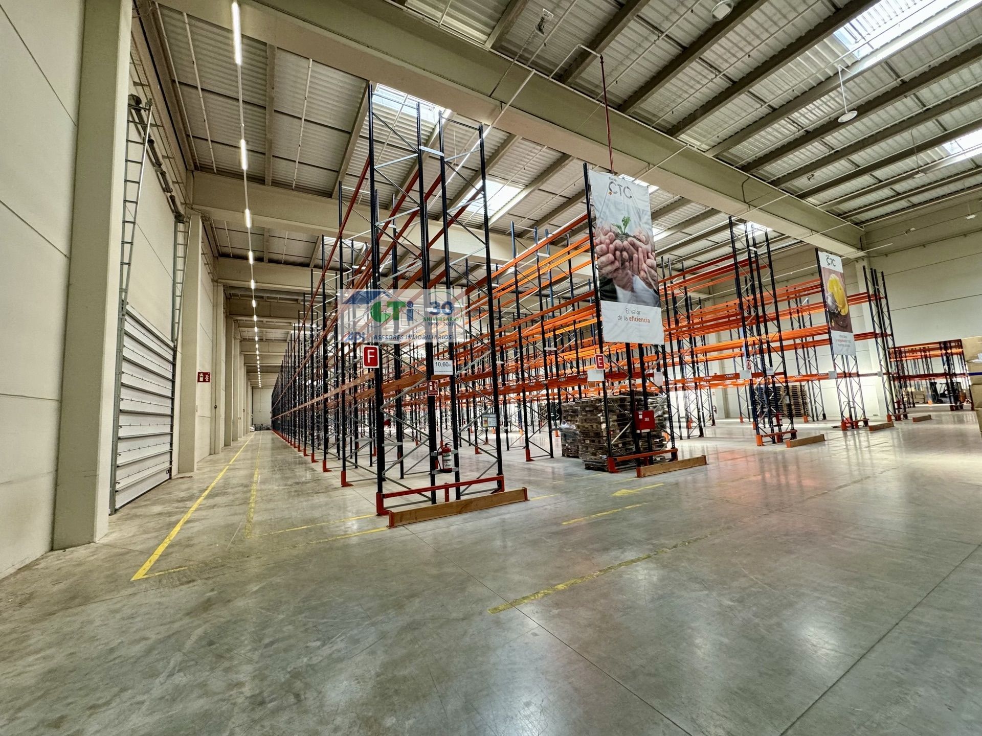 GTI Zaragoza - Naves Industriales - Locales Comerciales