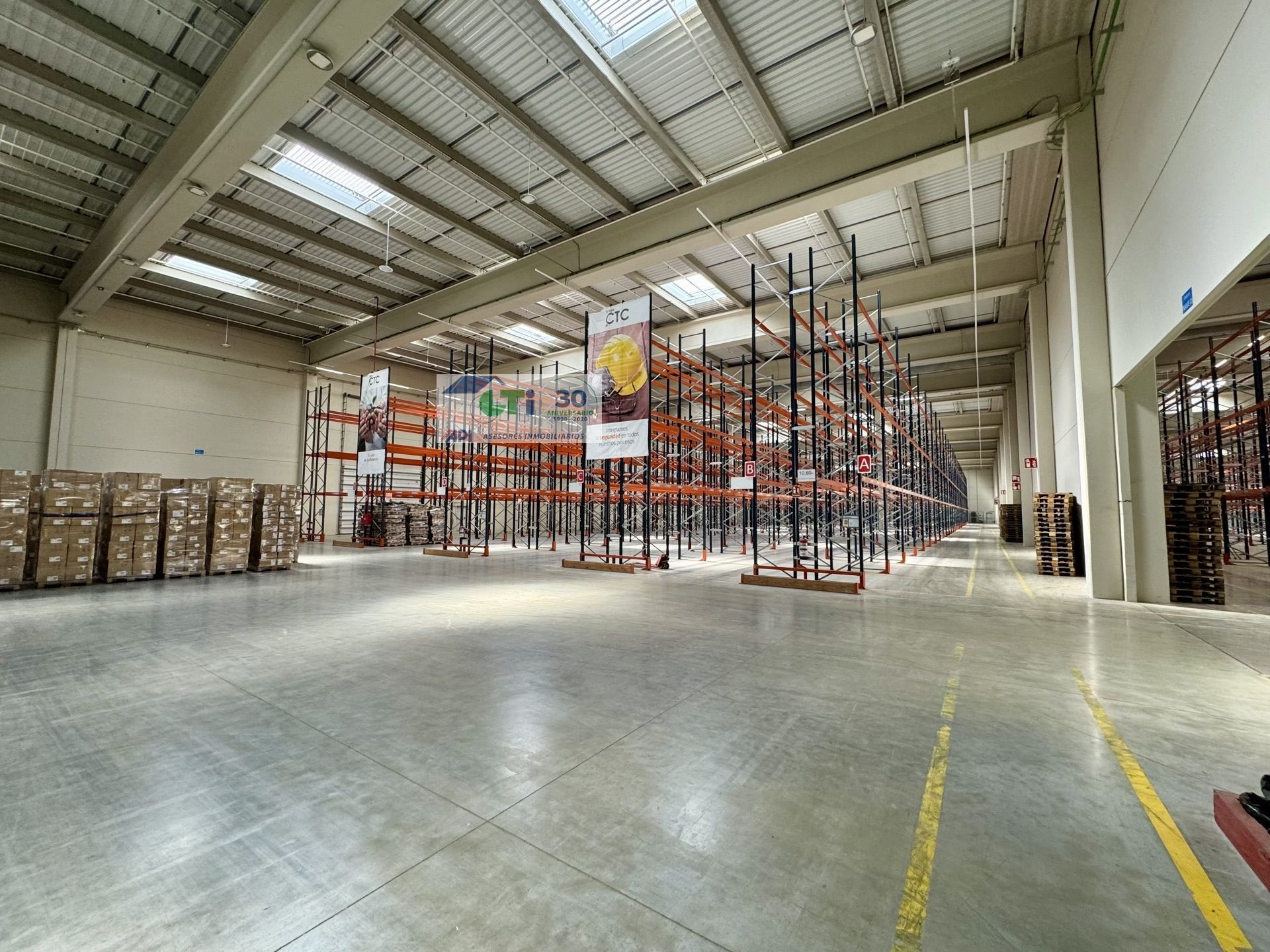 GTI Zaragoza - Naves Industriales - Locales Comerciales