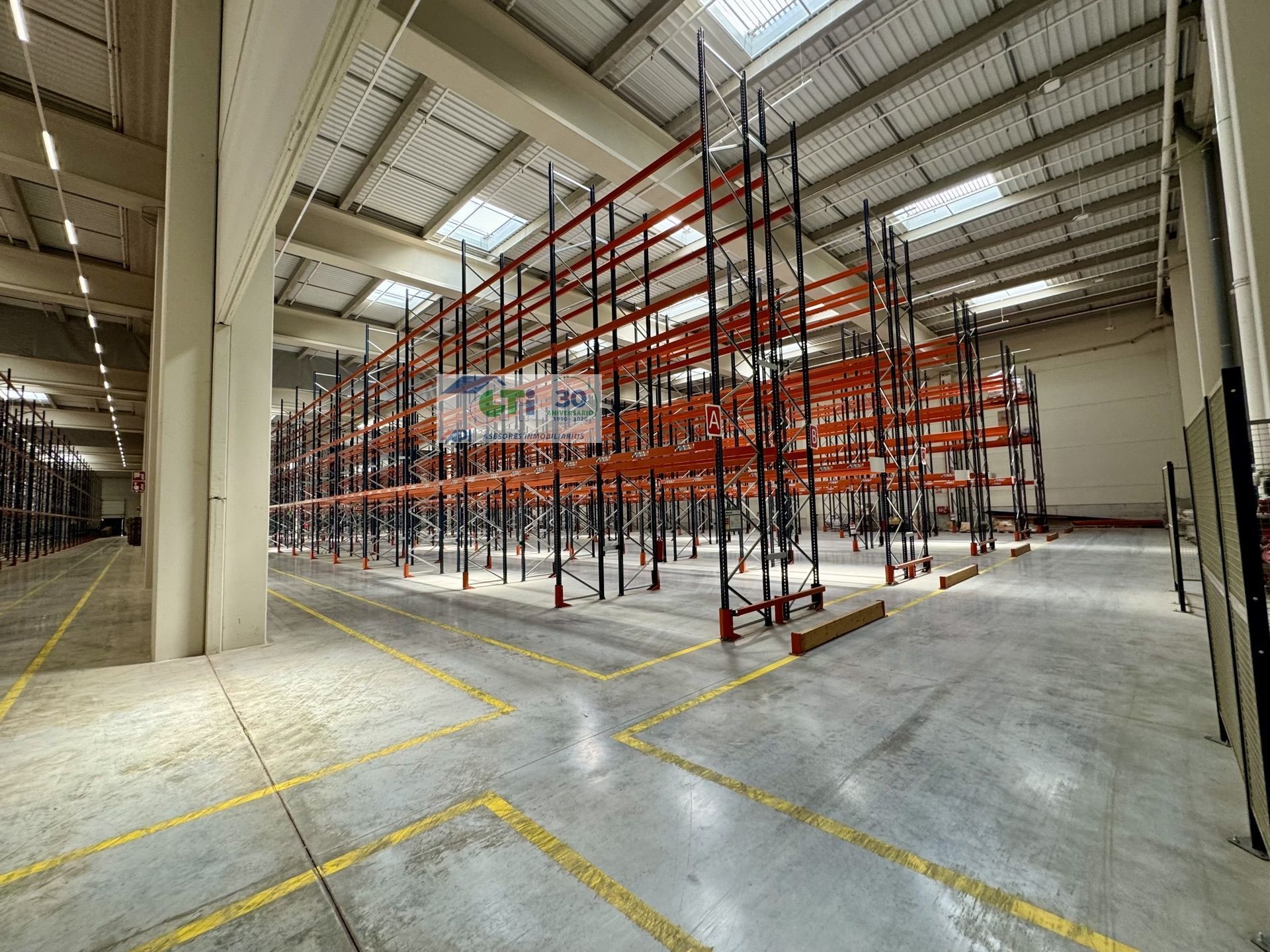 GTI Zaragoza - Naves Industriales - Locales Comerciales