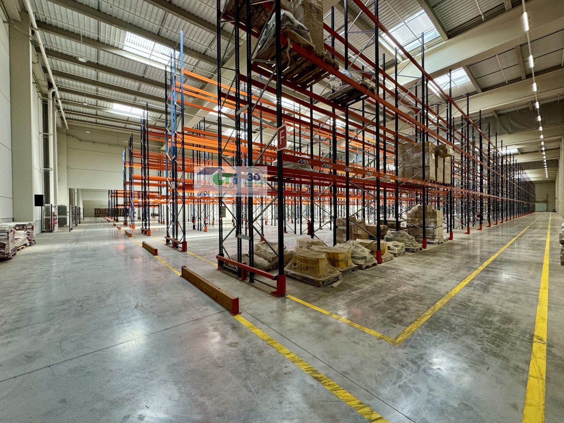 GTI Zaragoza - Naves Industriales - Locales Comerciales