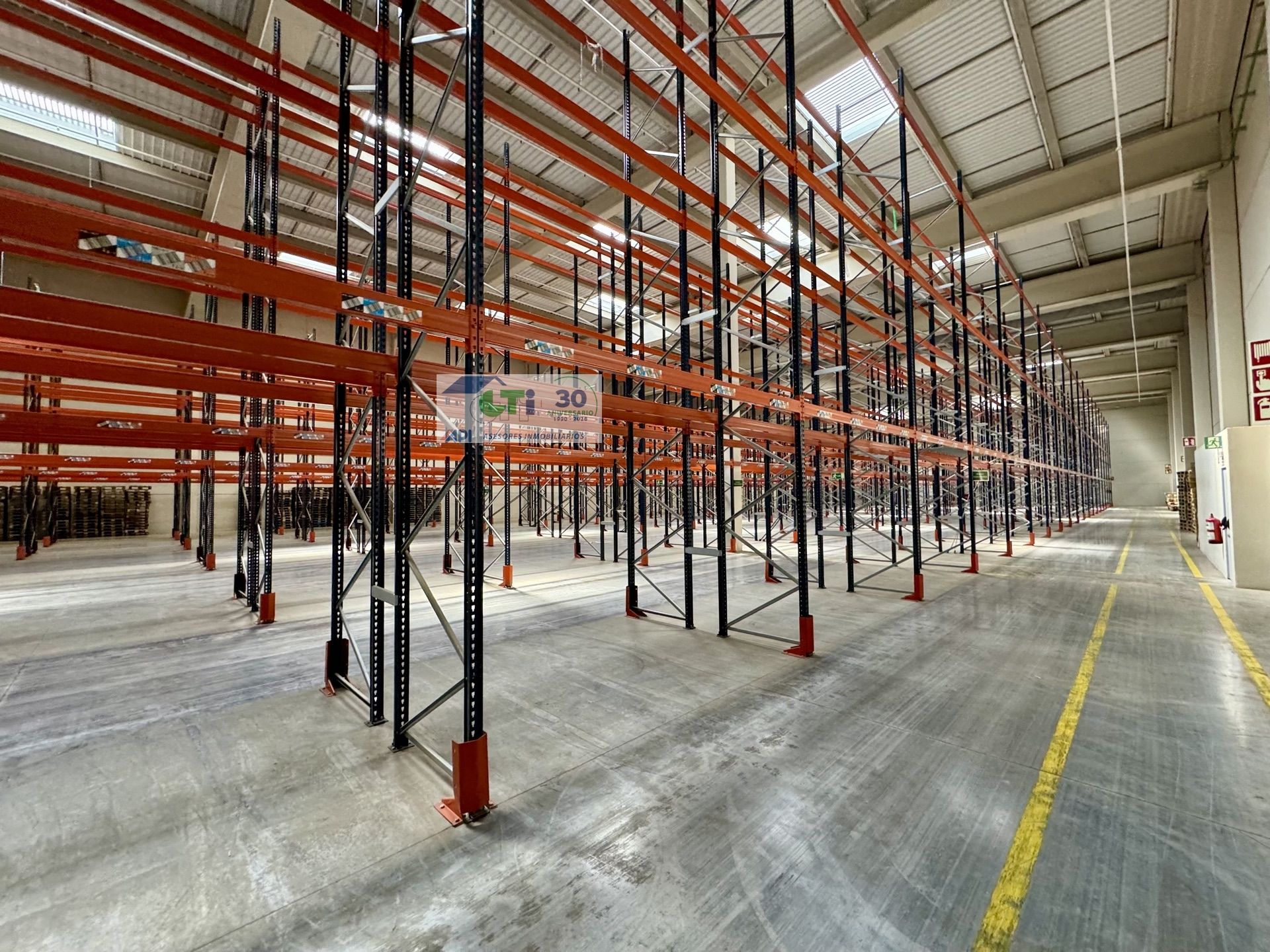 GTI Zaragoza - Naves Industriales - Locales Comerciales