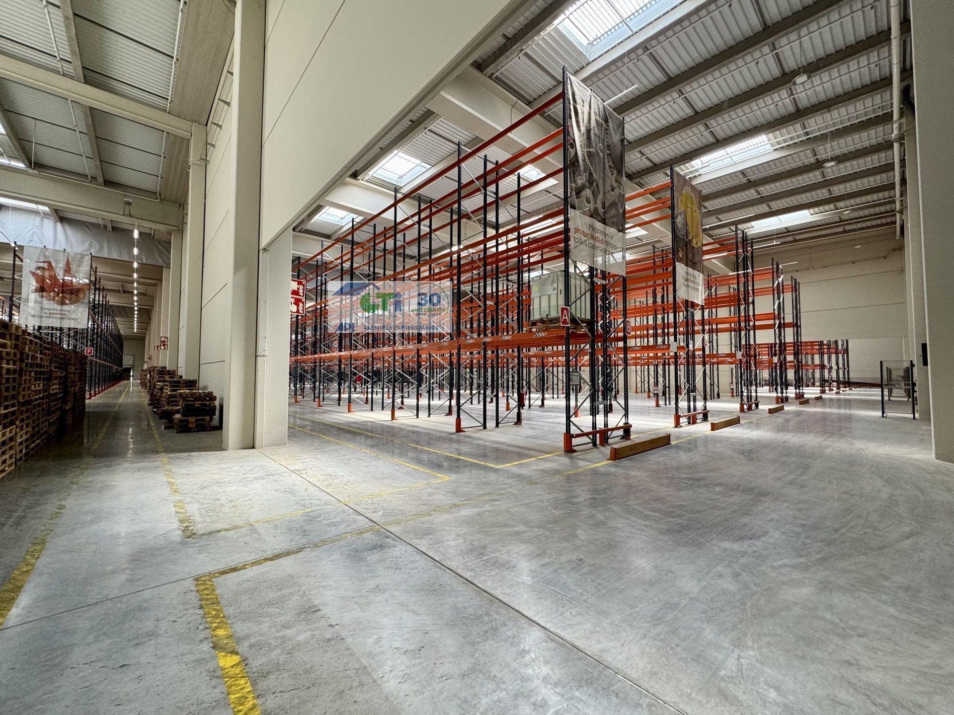 GTI Zaragoza - Naves Industriales - Locales Comerciales