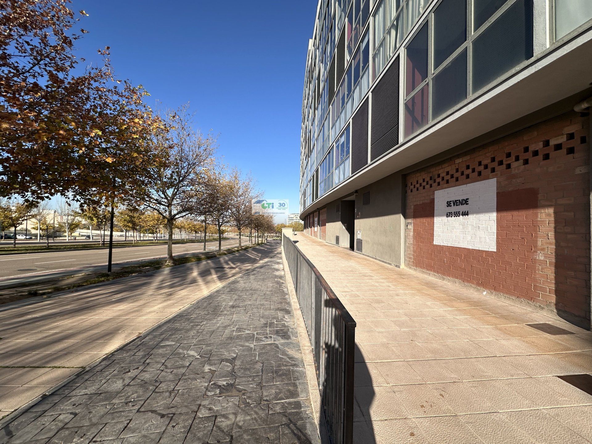 GTI Zaragoza - Naves Industriales - Locales Comerciales