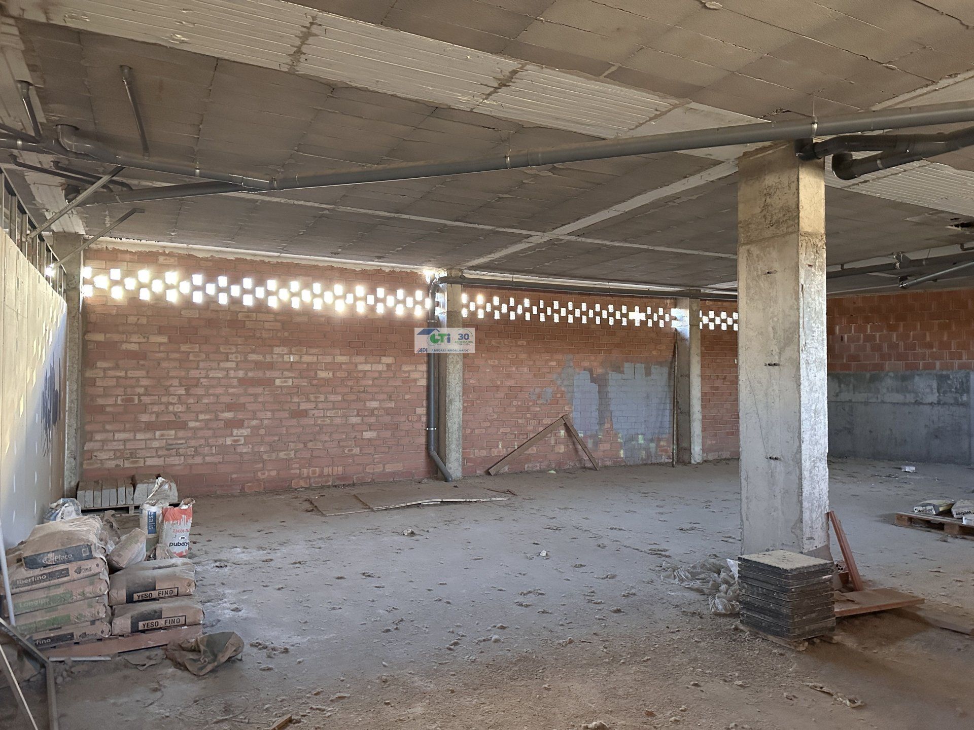 GTI Zaragoza - Naves Industriales - Locales Comerciales
