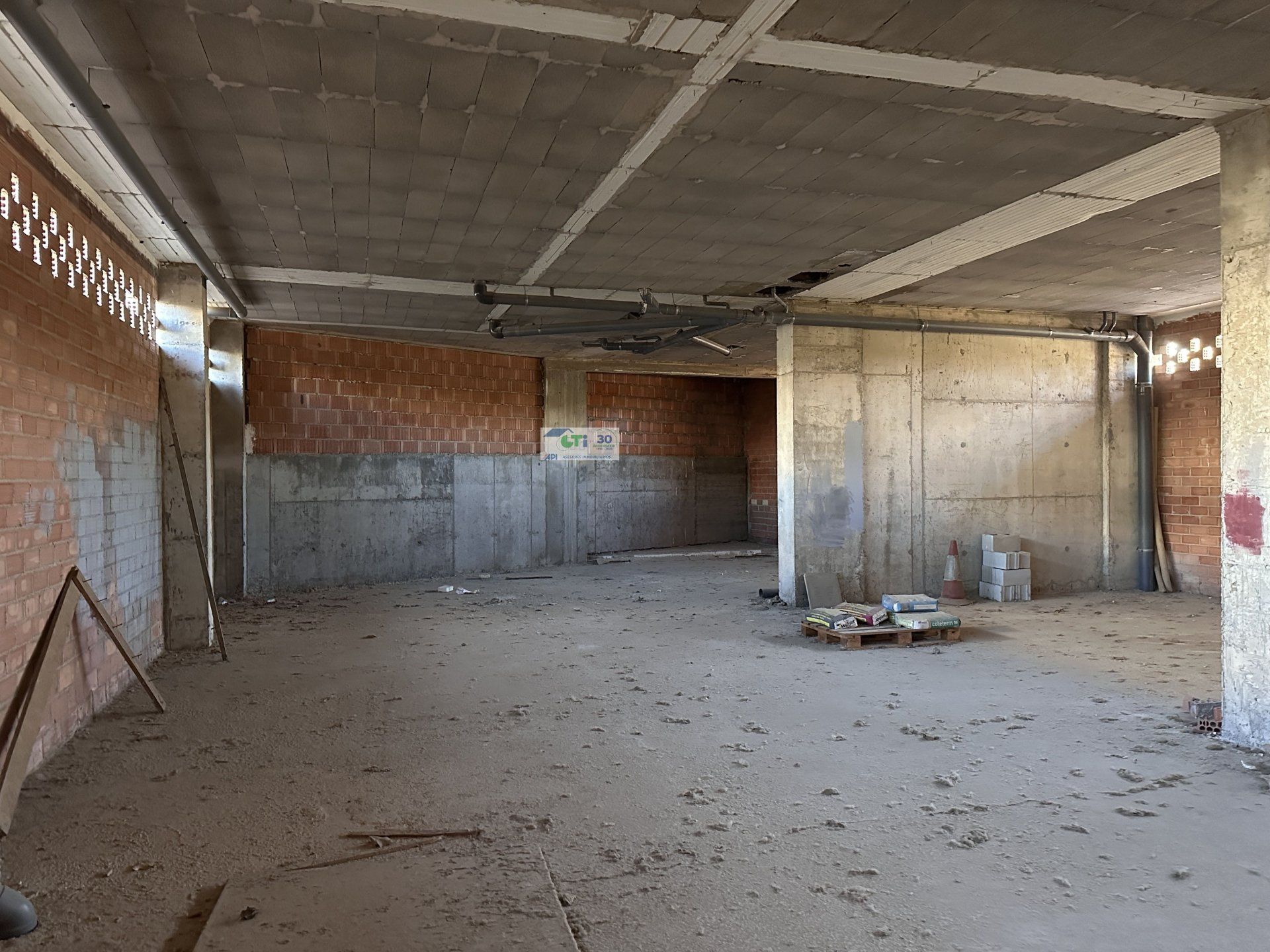 GTI Zaragoza - Naves Industriales - Locales Comerciales