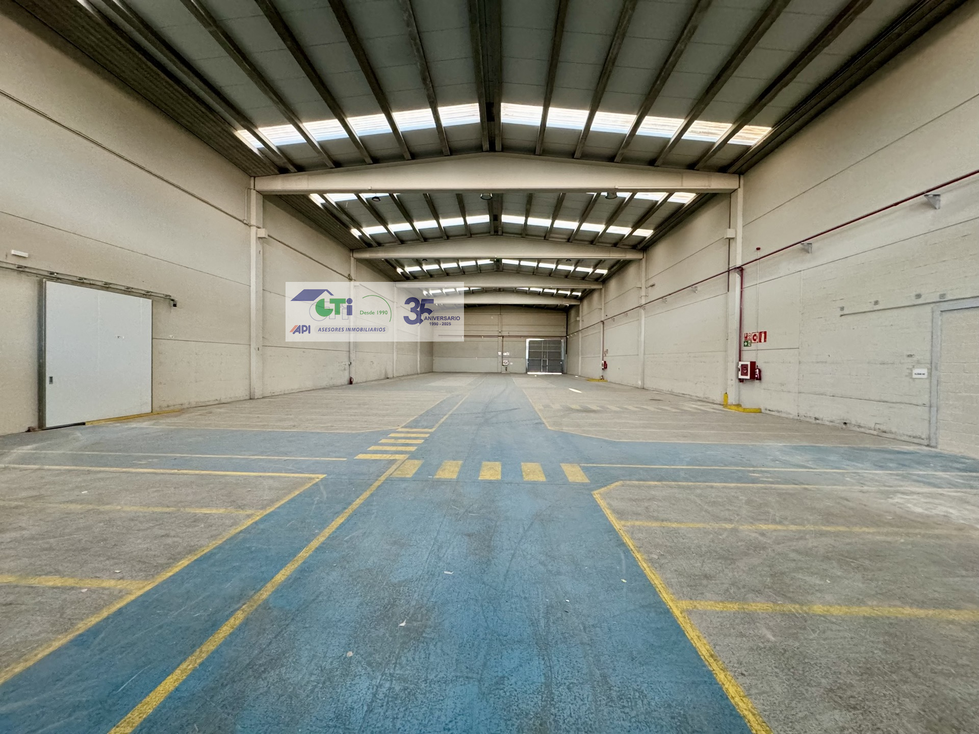 GTI Zaragoza - Naves Industriales - Locales Comerciales