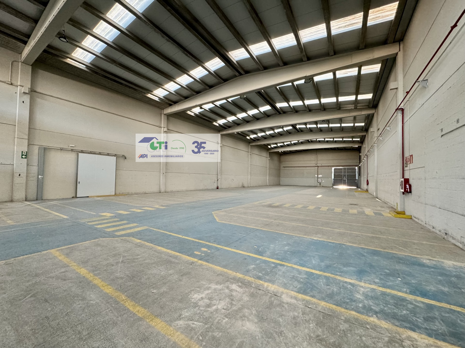 GTI Zaragoza - Naves Industriales - Locales Comerciales