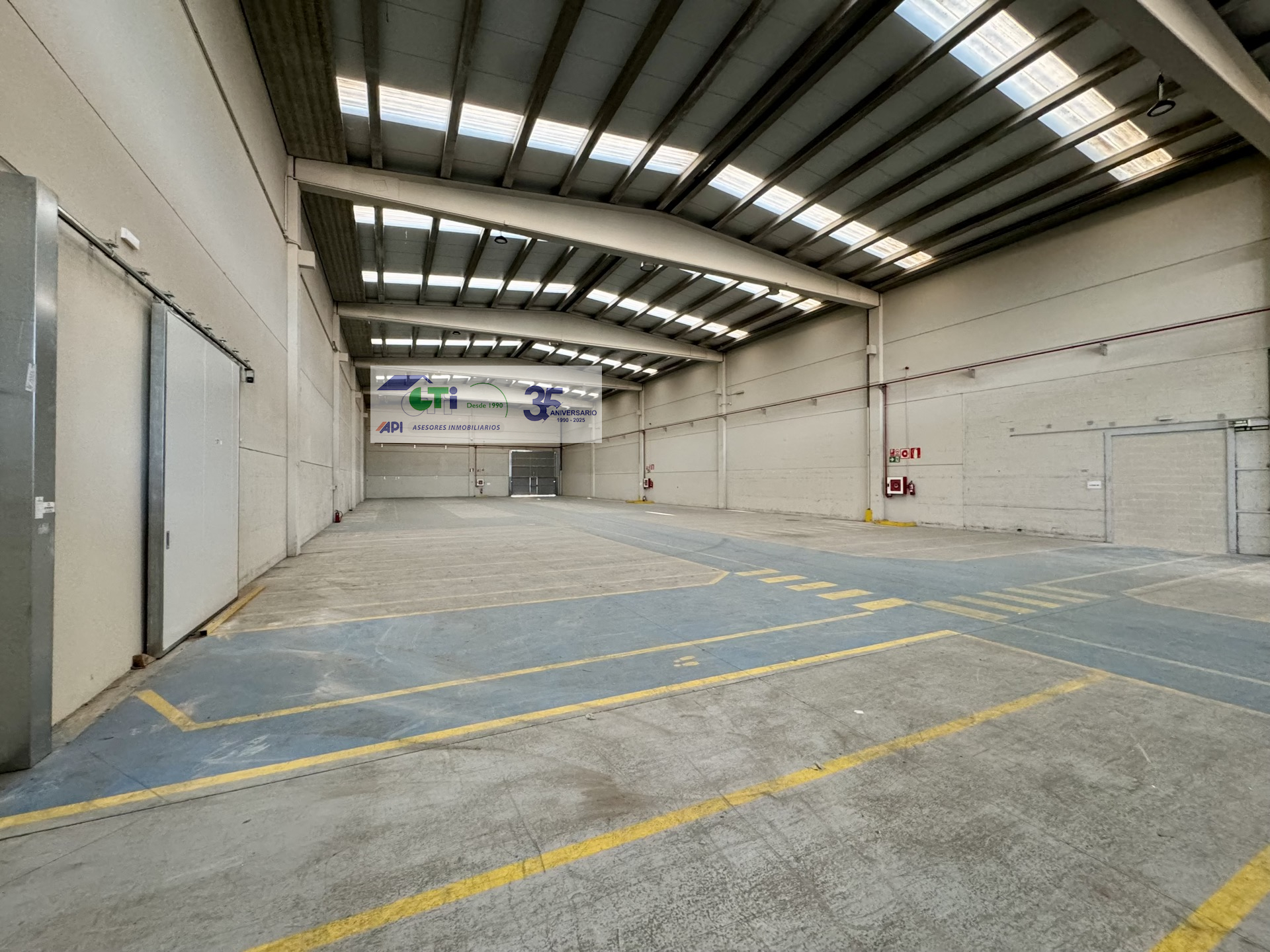 GTI Zaragoza - Naves Industriales - Locales Comerciales