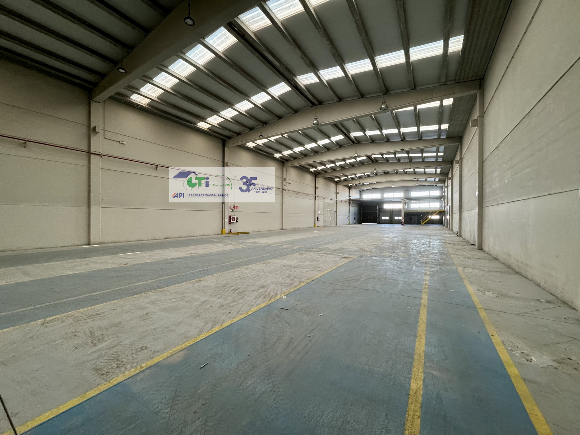 GTI Zaragoza - Naves Industriales - Locales Comerciales