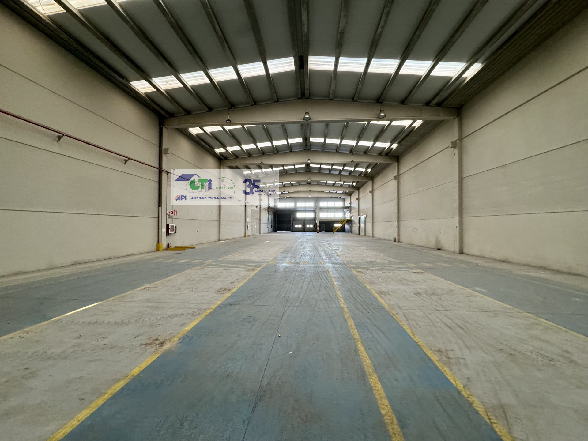 GTI Zaragoza - Naves Industriales - Locales Comerciales