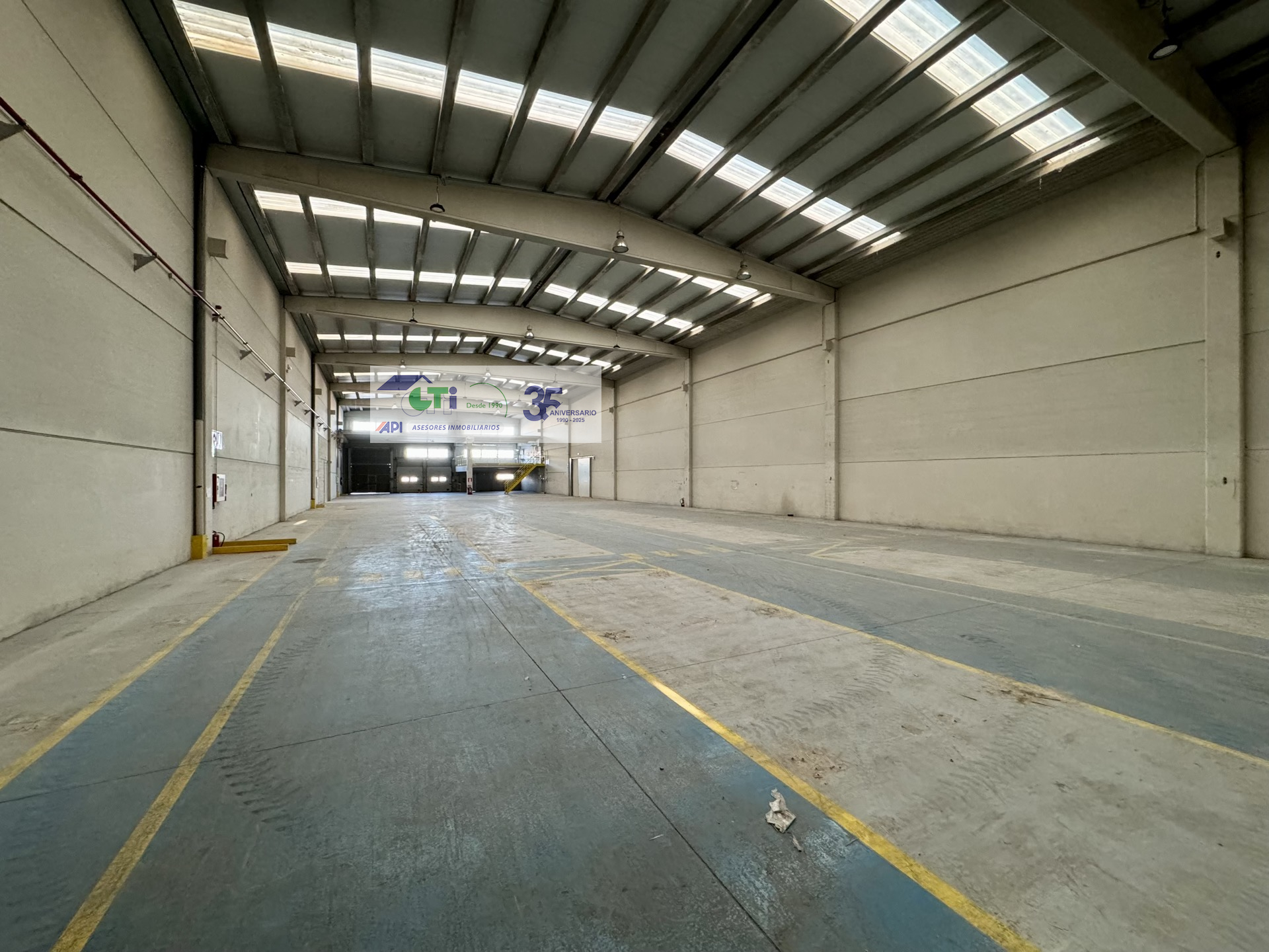 GTI Zaragoza - Naves Industriales - Locales Comerciales